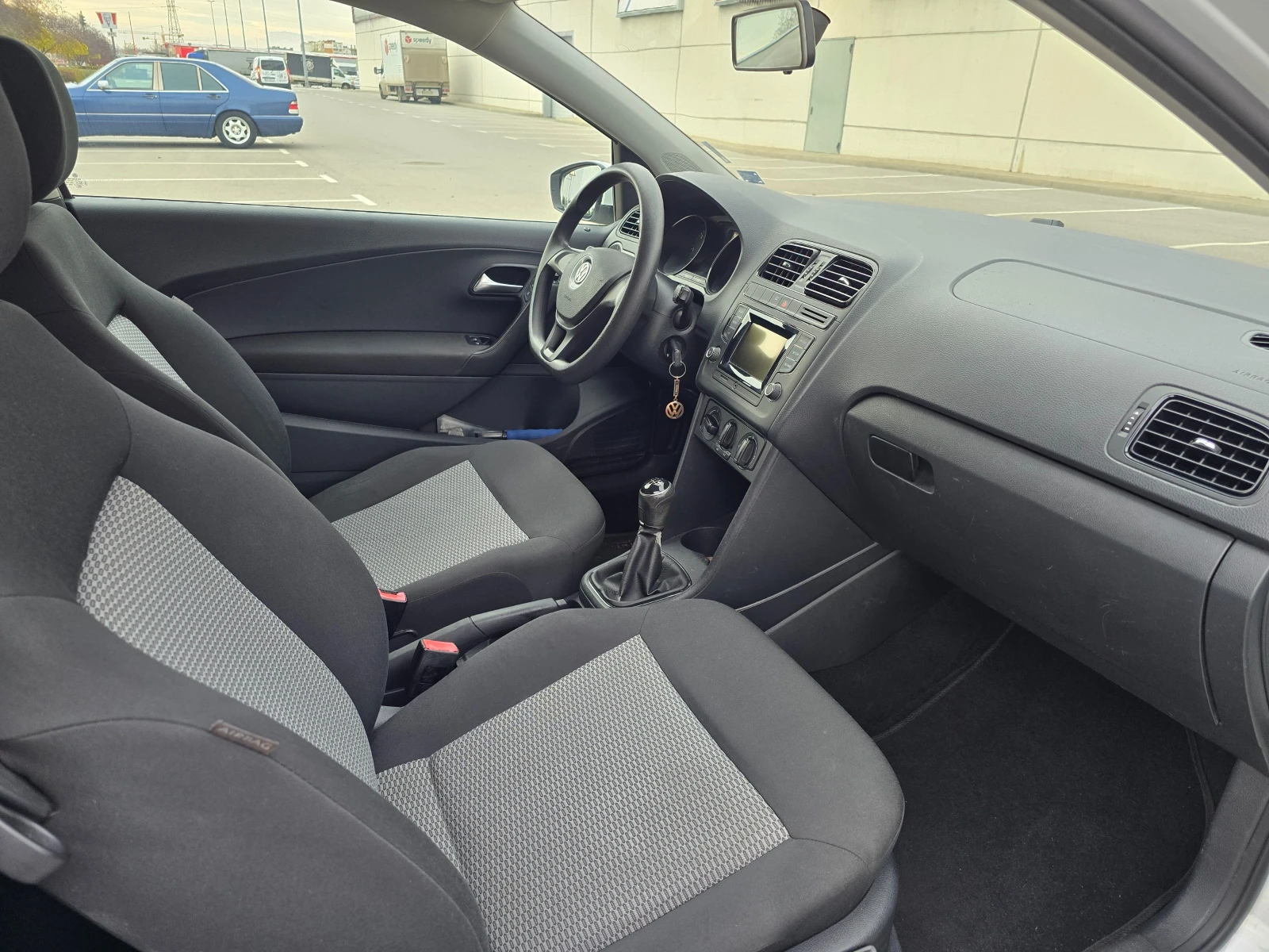 VW Polo 1.4TDI - изображение 9