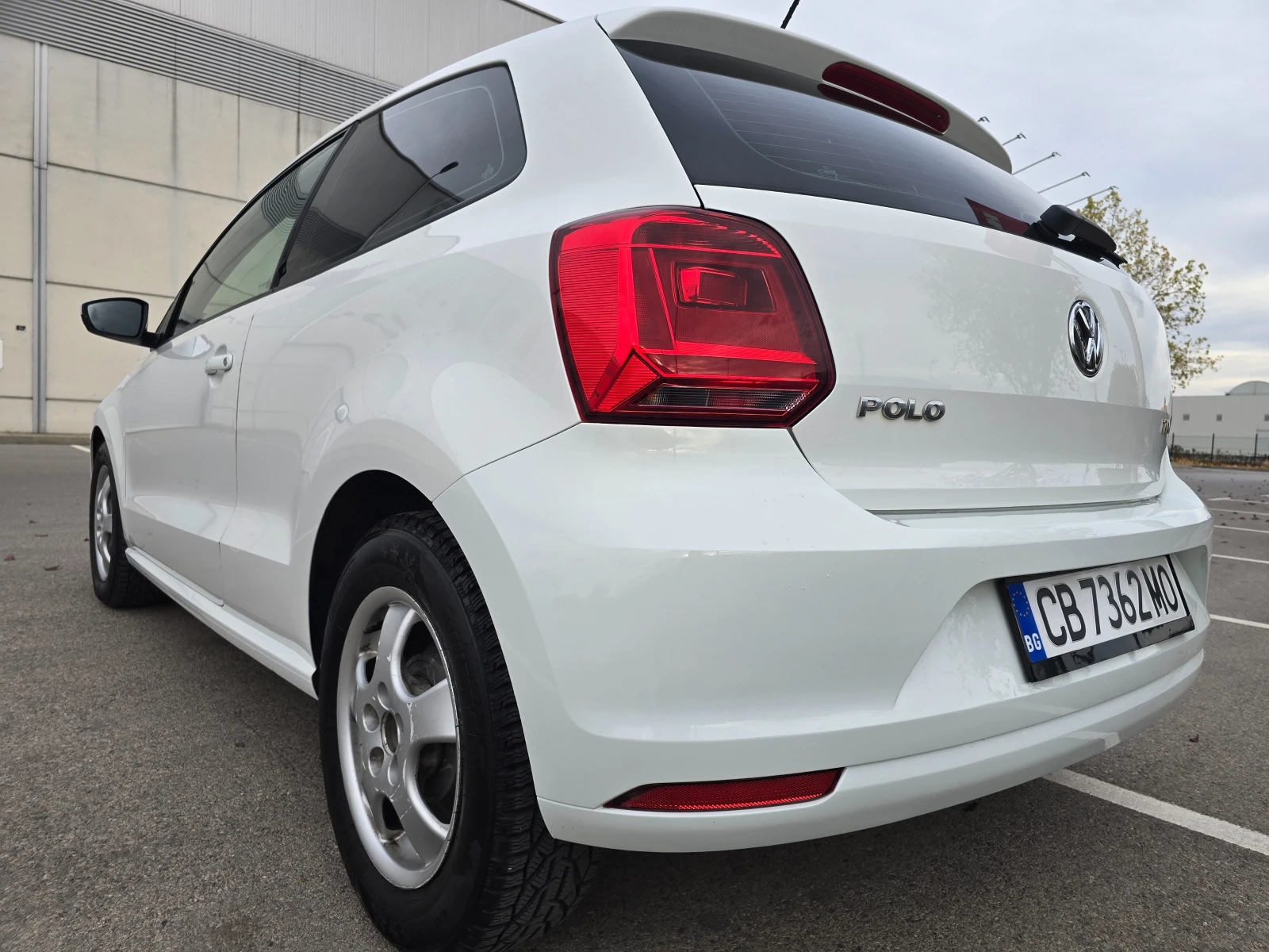 VW Polo 1.4TDI - изображение 7