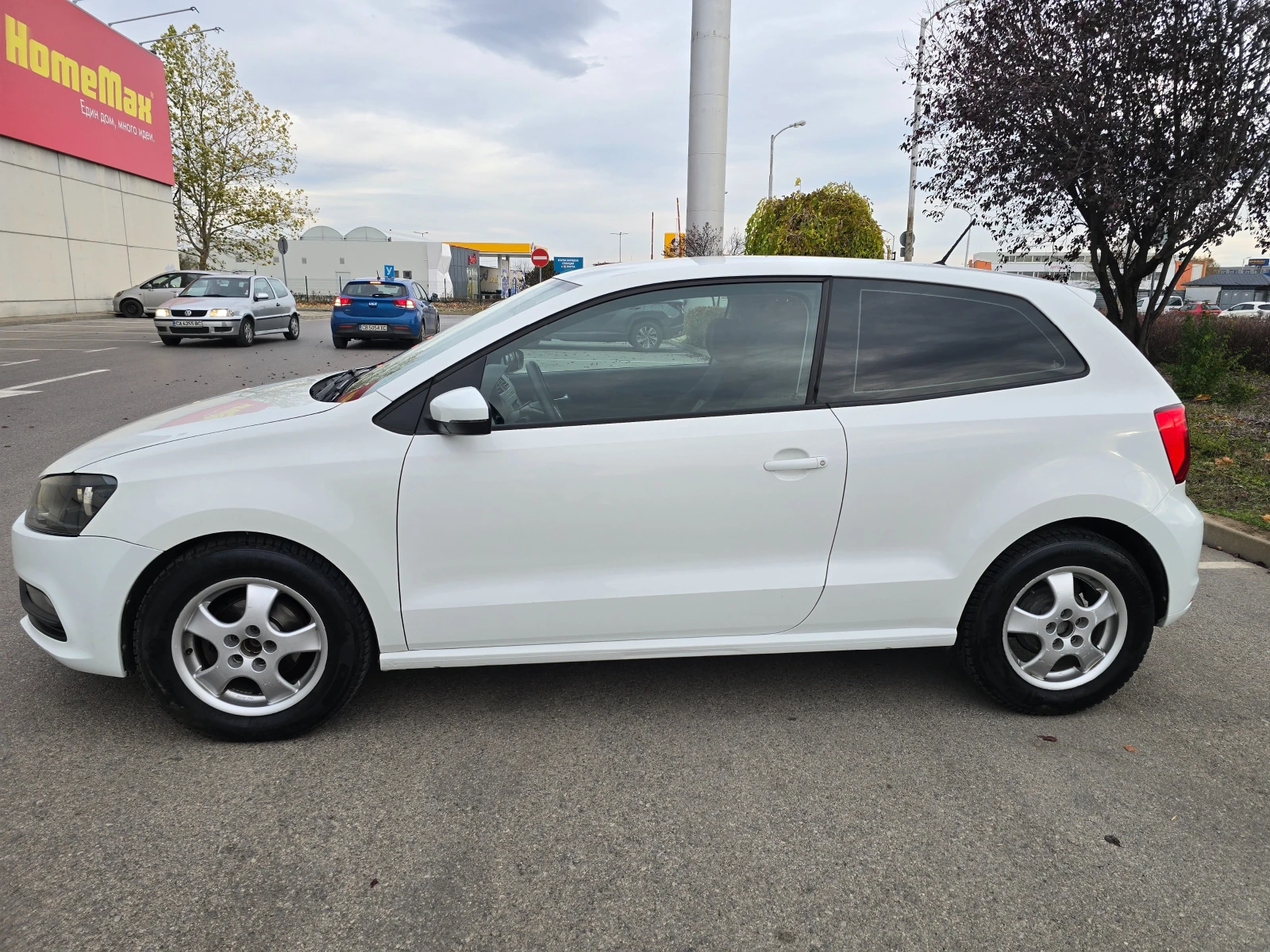 VW Polo 1.4TDI - изображение 8