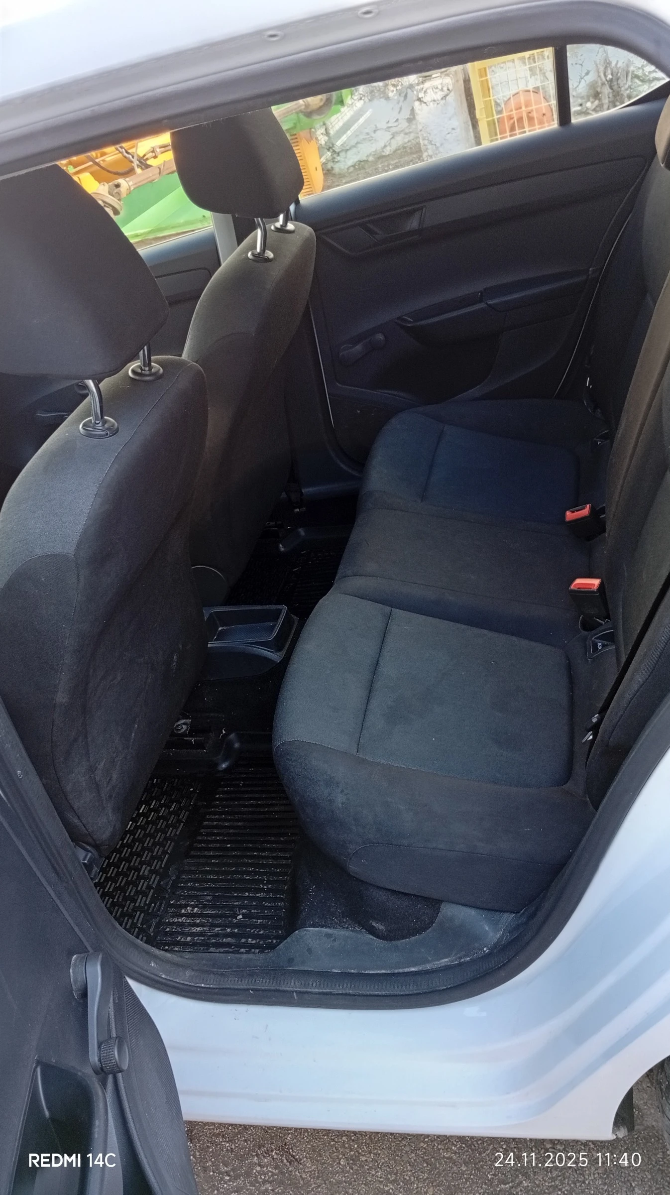 Skoda Fabia газ/бензин - изображение 7