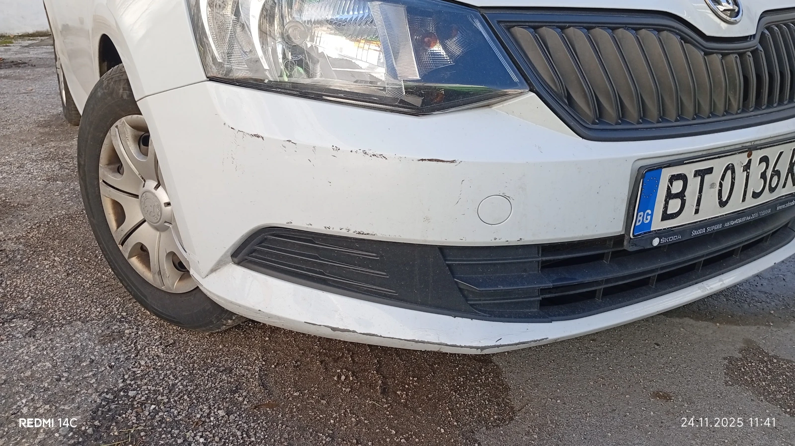 Skoda Fabia ���/������ | Mobile.bg � ����������� 12
