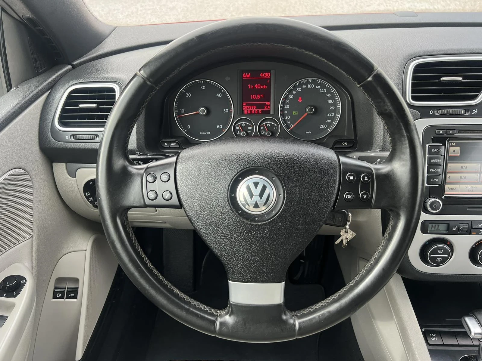 VW Eos TDI - изображение 4