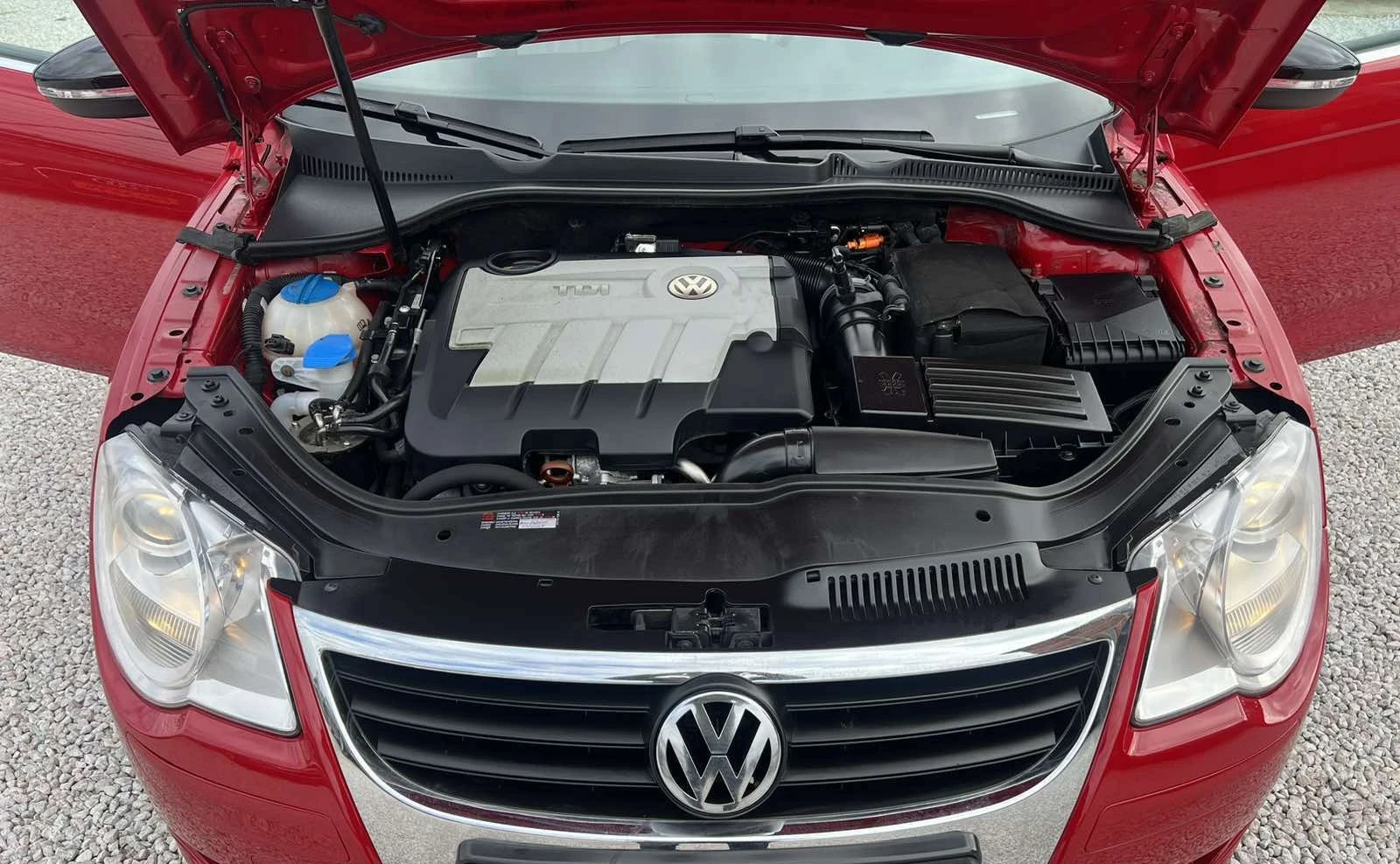 VW Eos TDI - изображение 5