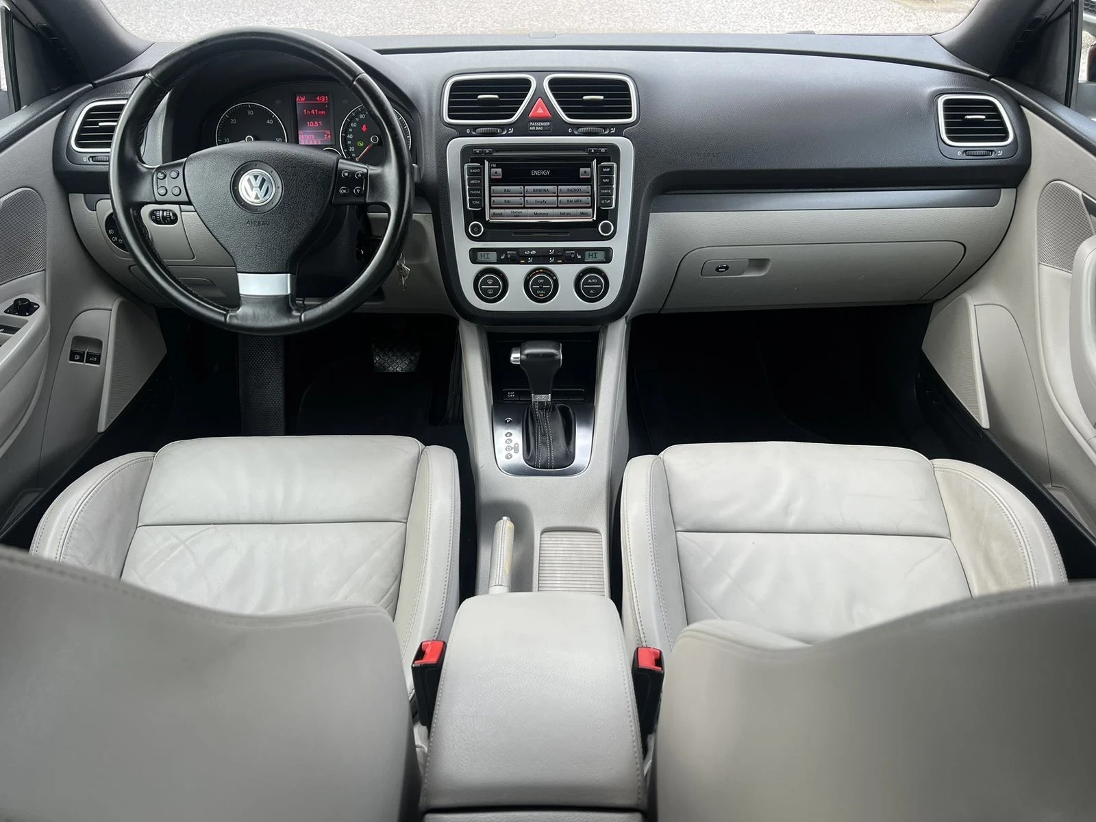 VW Eos TDI - изображение 7