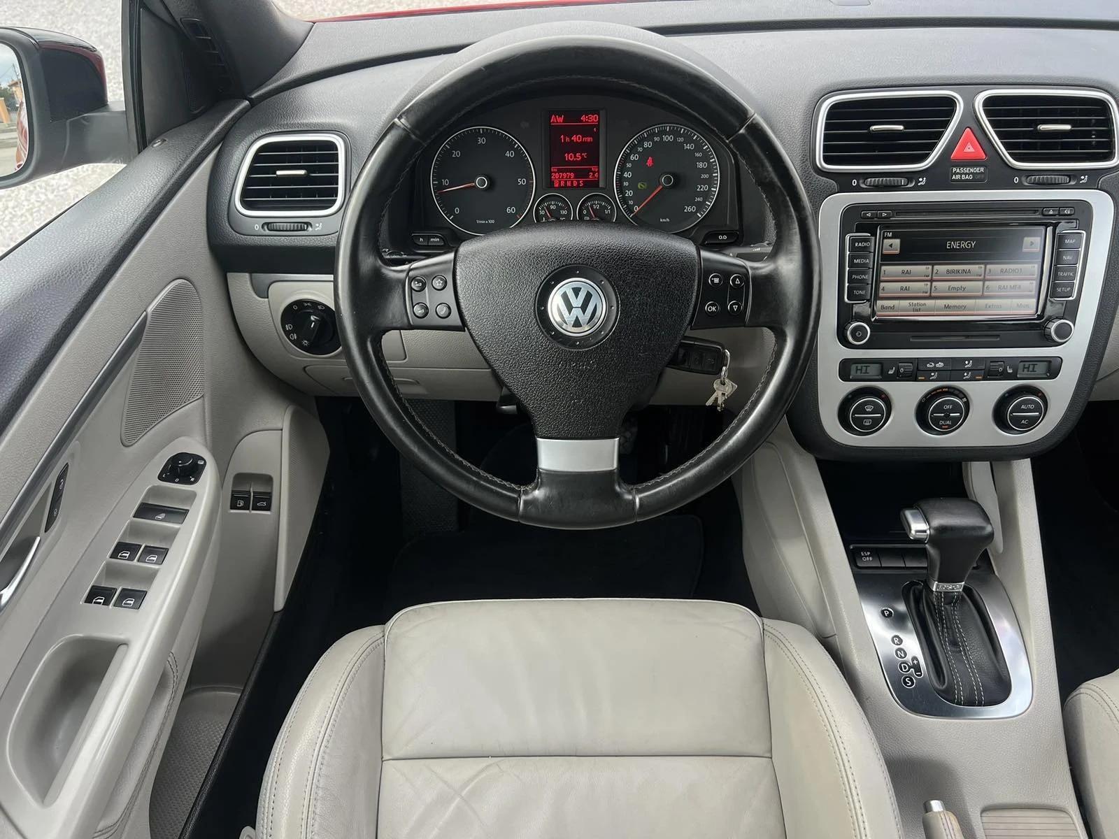 VW Eos TDI - изображение 3