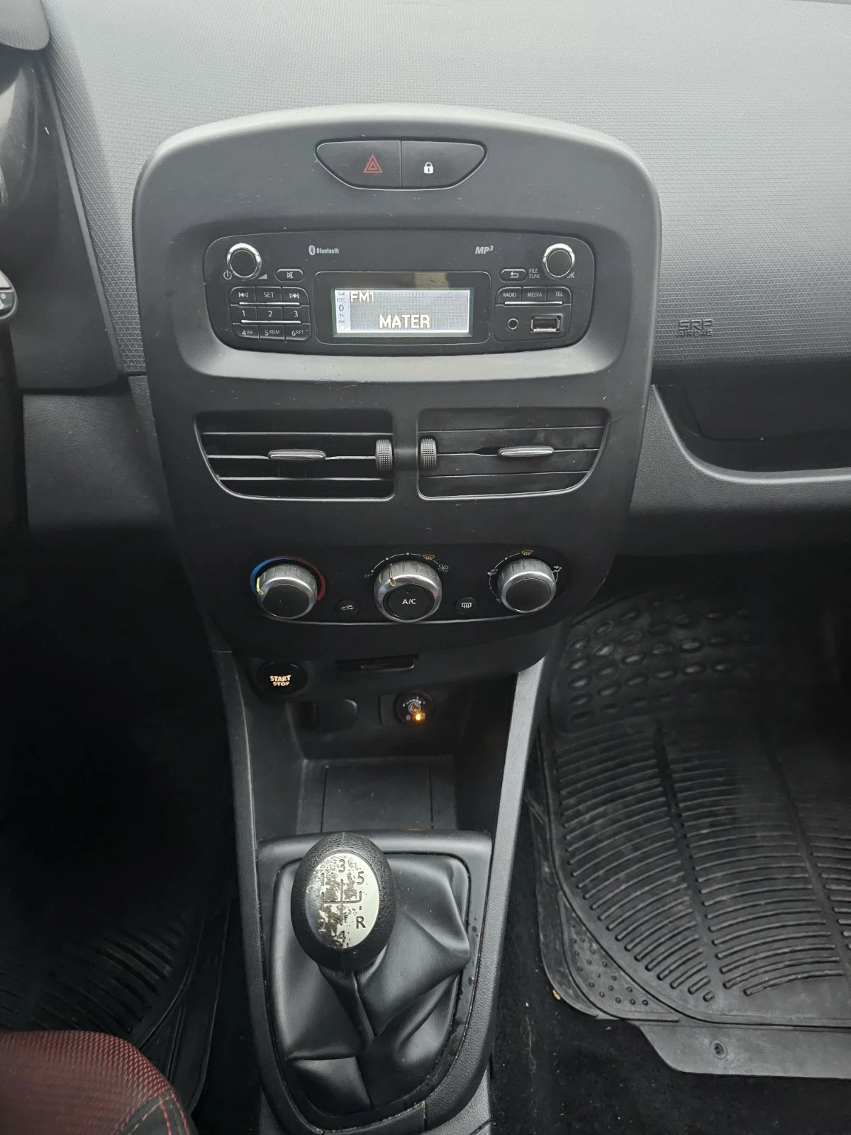 Renault Clio 1.2 75 к.с. бензин BVM5 (с N1 хомологация) - изображение 9