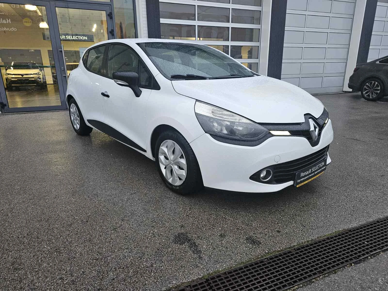 Renault Clio 1.2 75 к.с. бензин BVM5 (с N1 хомологация) - изображение 2