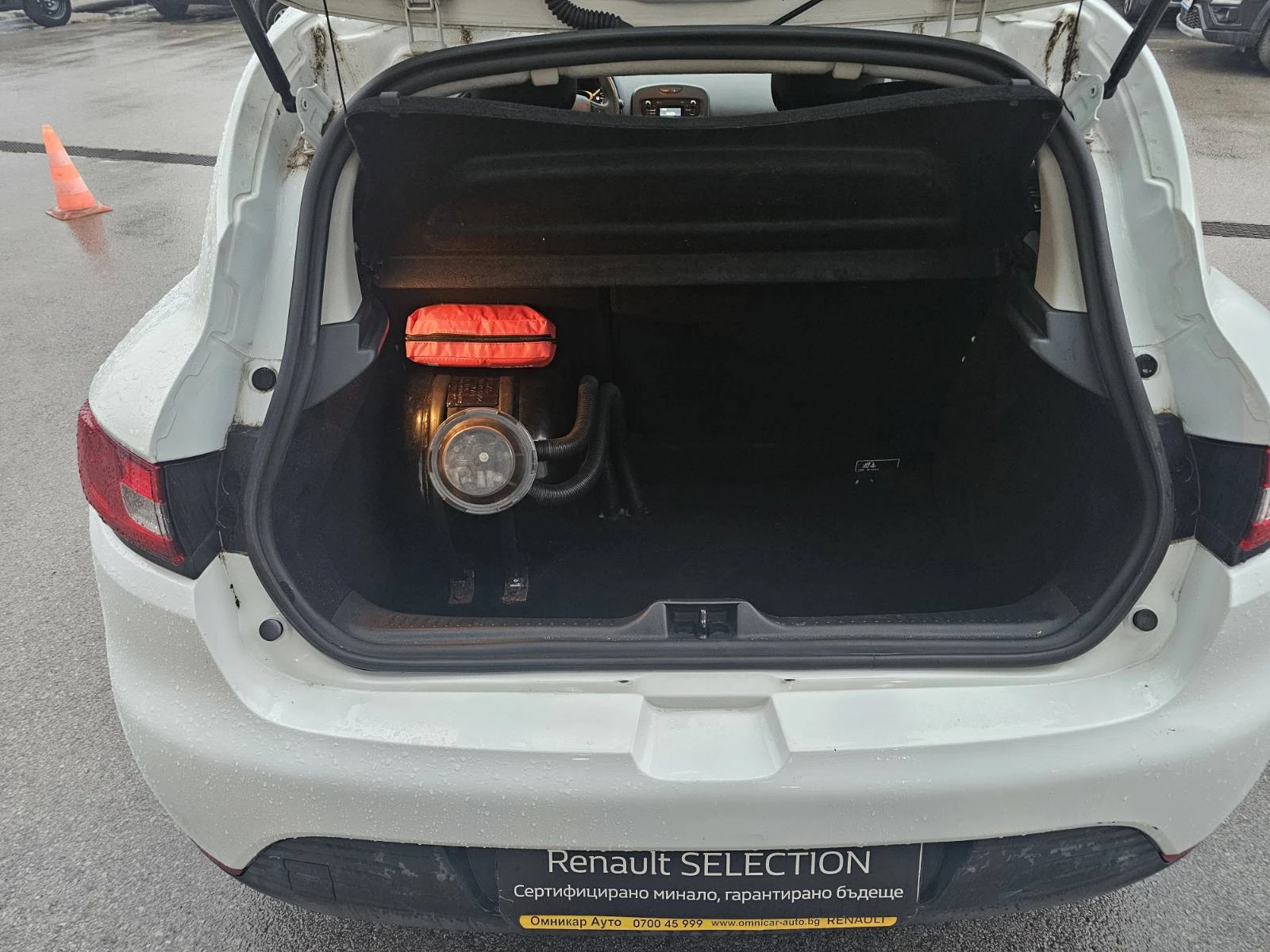 Renault Clio 1.2 75 ..  BVM5 ( N1 ) | Mobile.bg   12