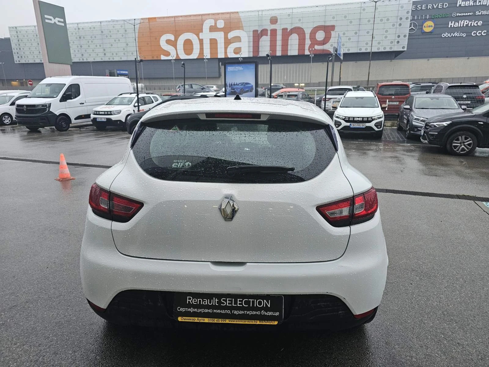 Renault Clio 1.2 75 к.с. бензин BVM5 (с N1 хомологация) - изображение 6