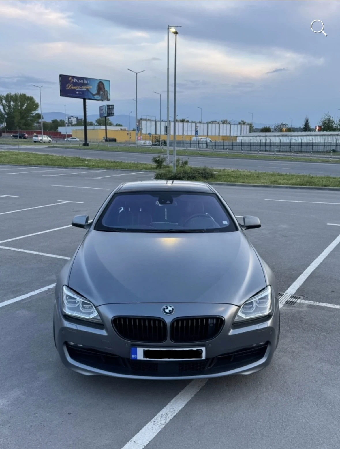 BMW 640 Individual RWD | Mobile.bg   4
