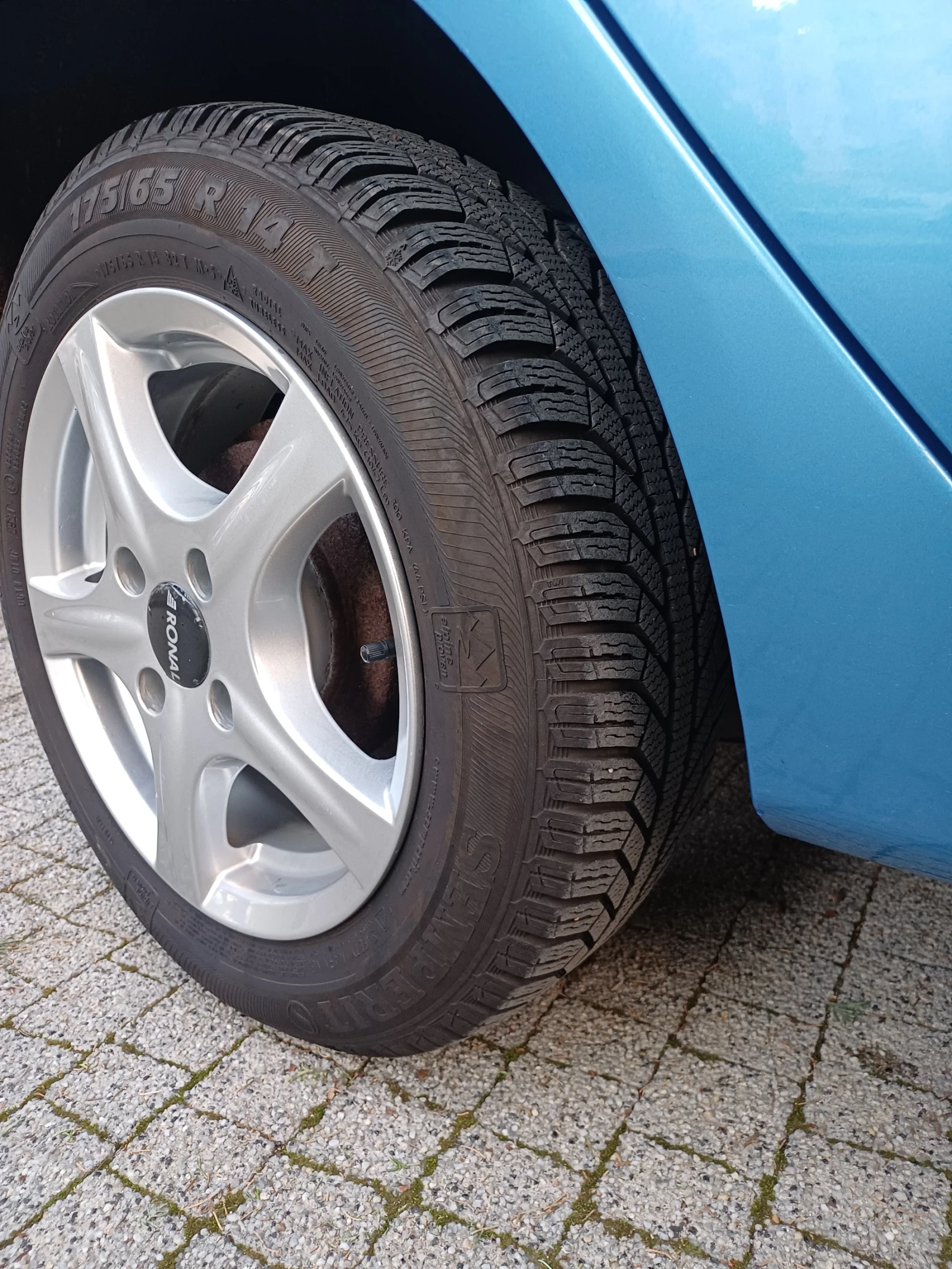 Ford Fiesta 1.4 MK VII - изображение 7