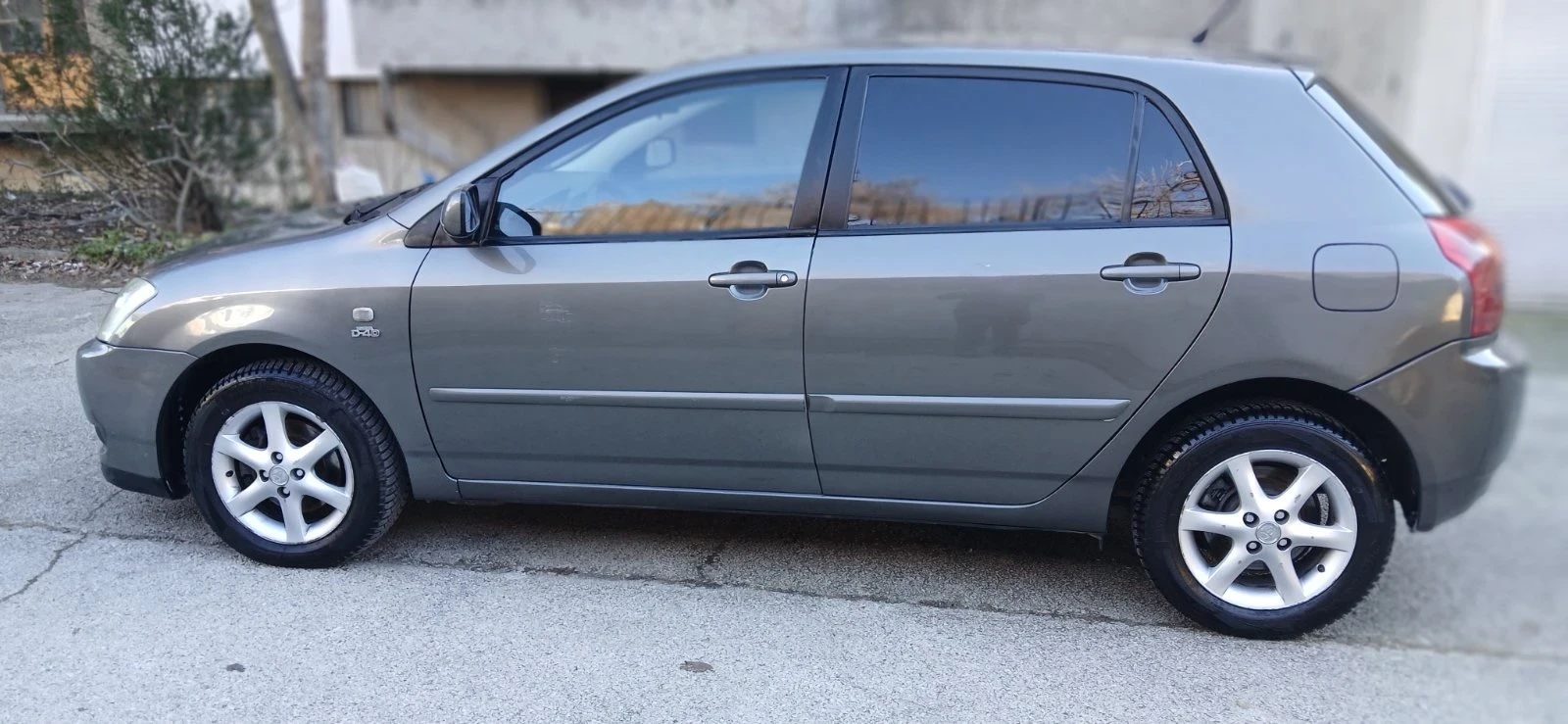 Toyota Corolla 2.0 D4D - изображение 5