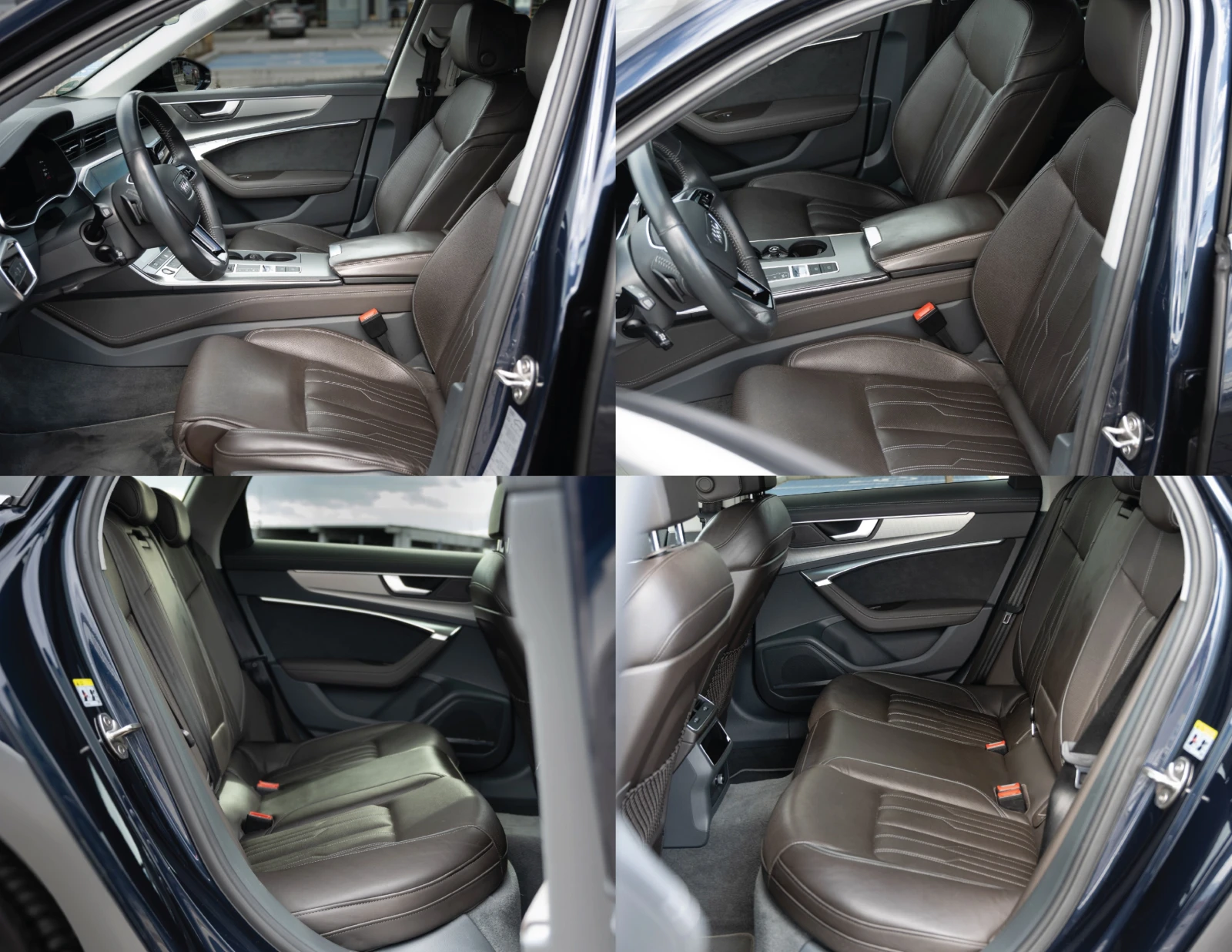 Audi A6 Allroad 55 TDI, снимка 11 - Автомобили и джипове - 53154034