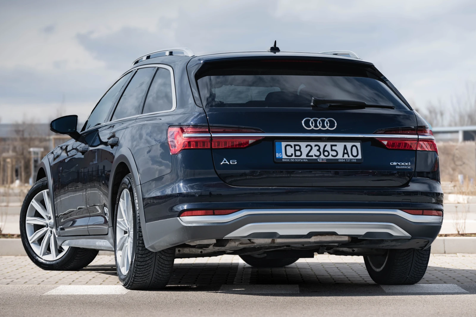 Audi A6 Allroad 55 TDI, снимка 6 - Автомобили и джипове - 53154034