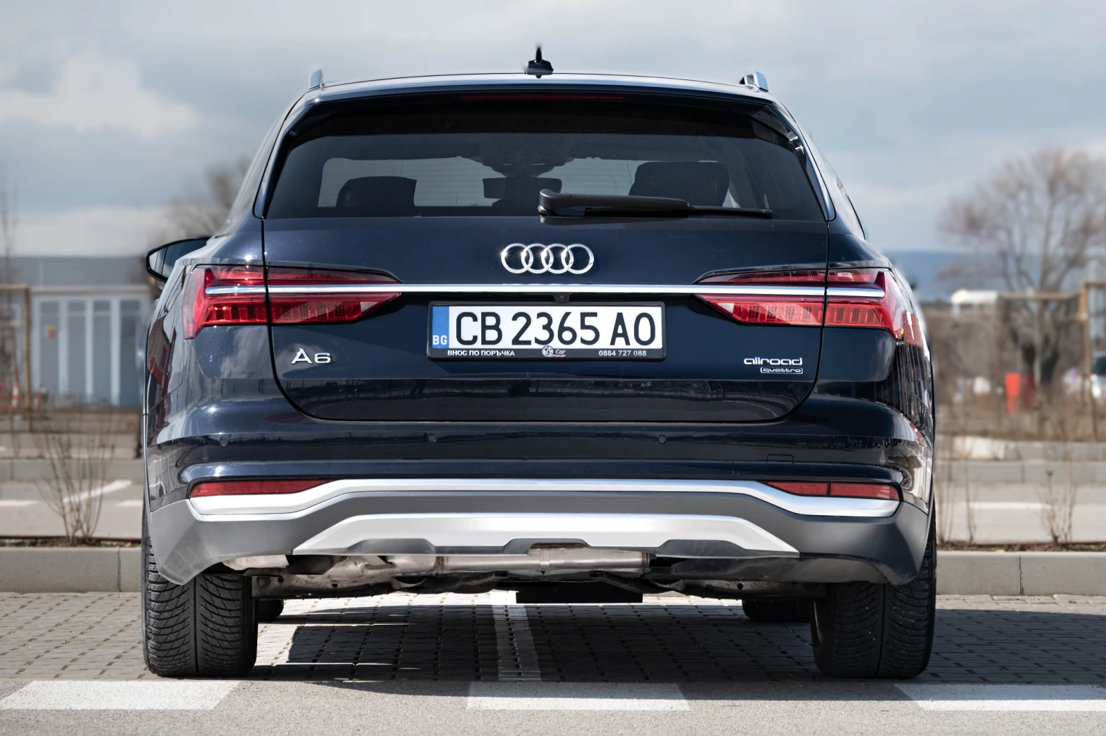 Audi A6 Allroad 55 TDI, снимка 4 - Автомобили и джипове - 53154034