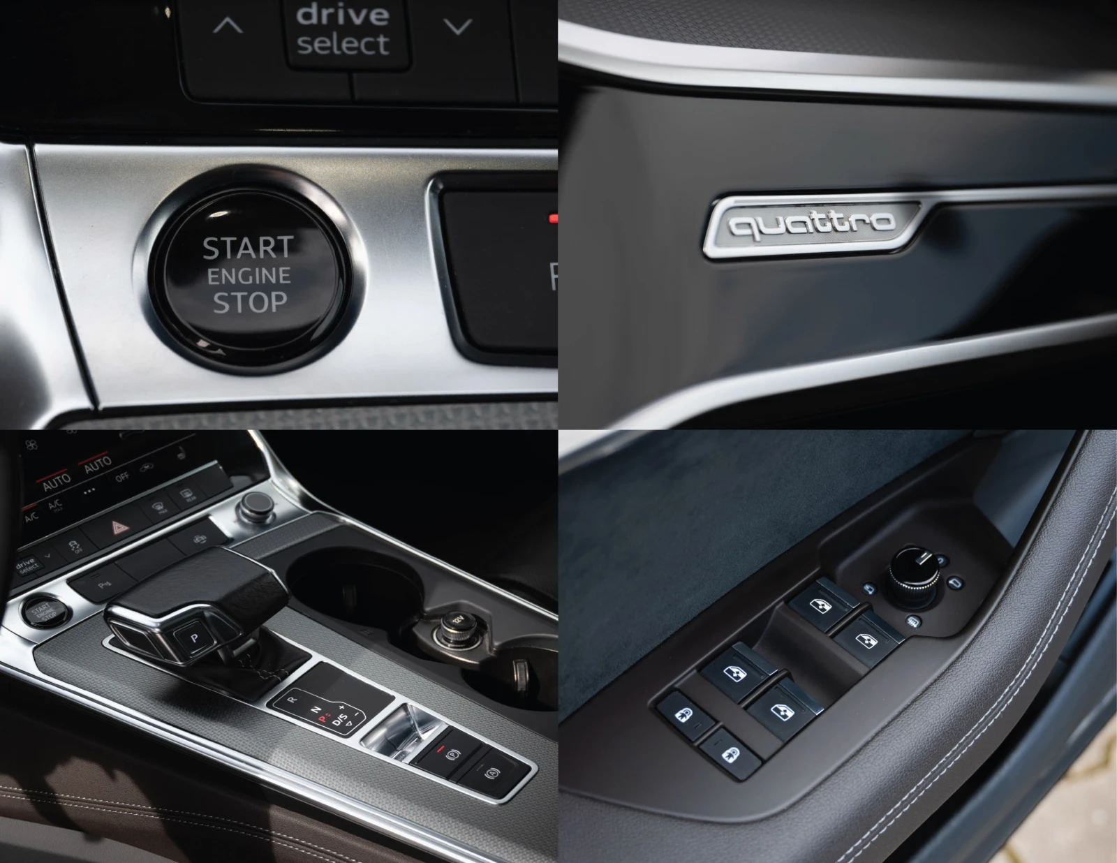 Audi A6 Allroad 55 TDI, снимка 16 - Автомобили и джипове - 53154034