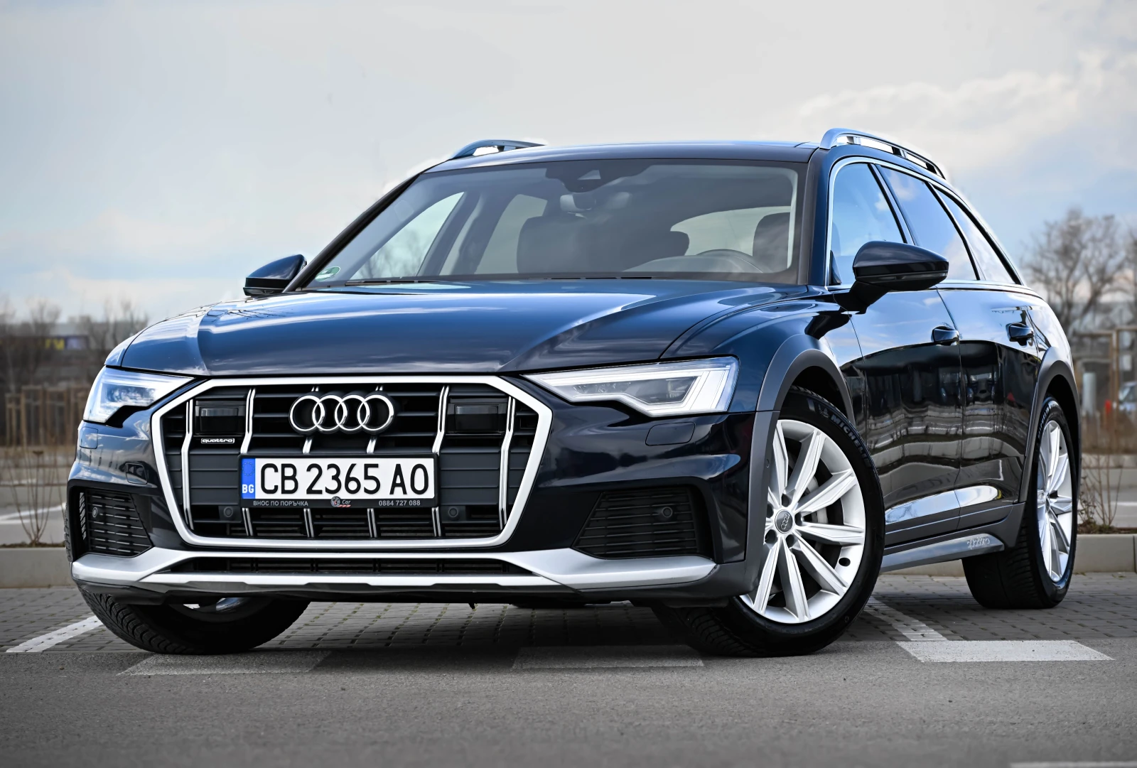 Audi A6 Allroad 55 TDI, снимка 2 - Автомобили и джипове - 53154034