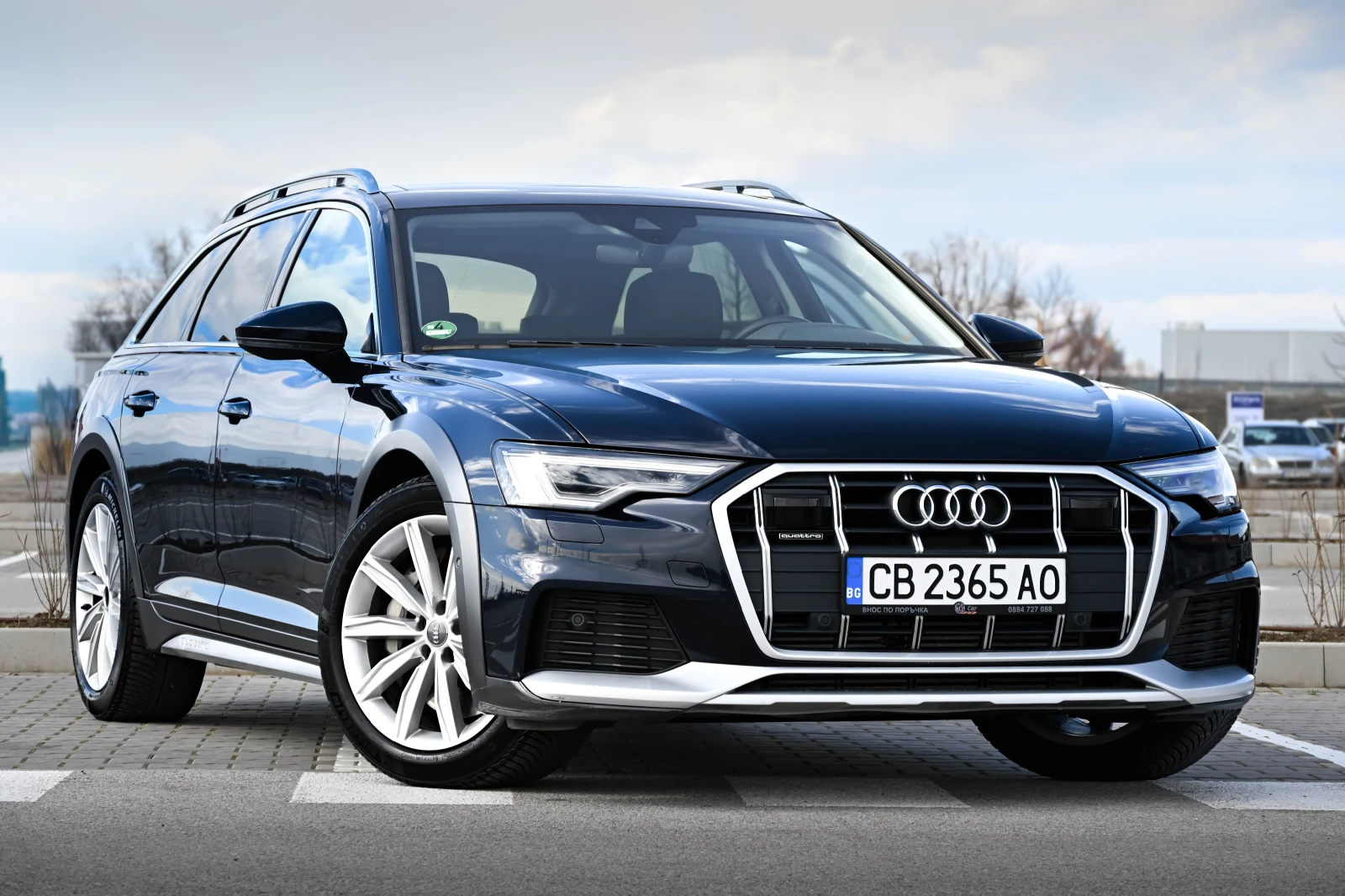 Audi A6 Allroad 55 TDI, снимка 3 - Автомобили и джипове - 53154034