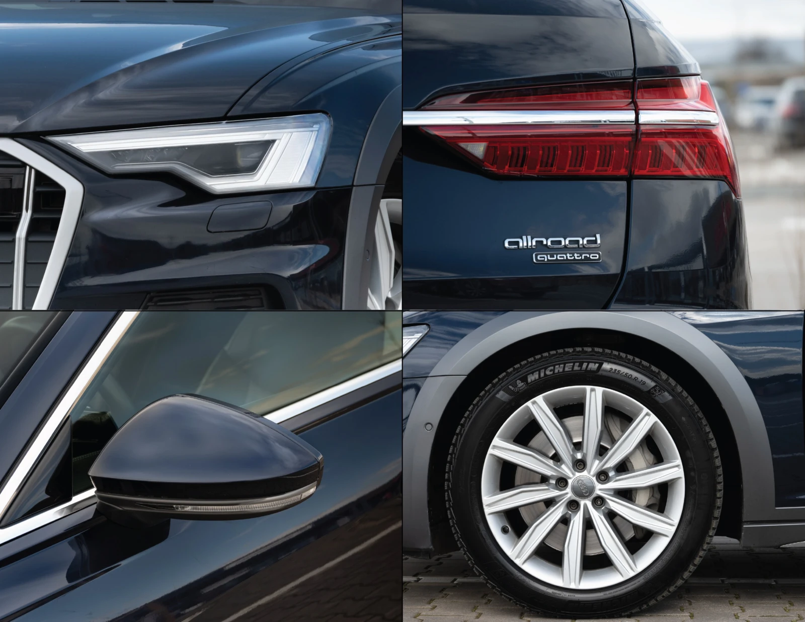 Audi A6 Allroad 55 TDI, снимка 8 - Автомобили и джипове - 53154034