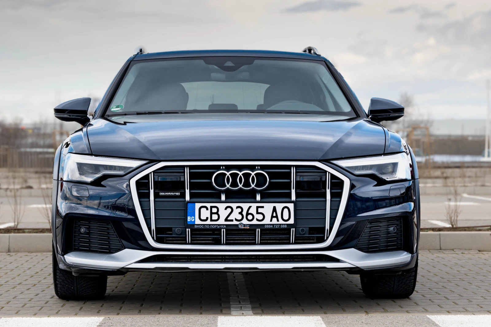 Audi A6 Allroad 55 TDI Mild Hybrid
