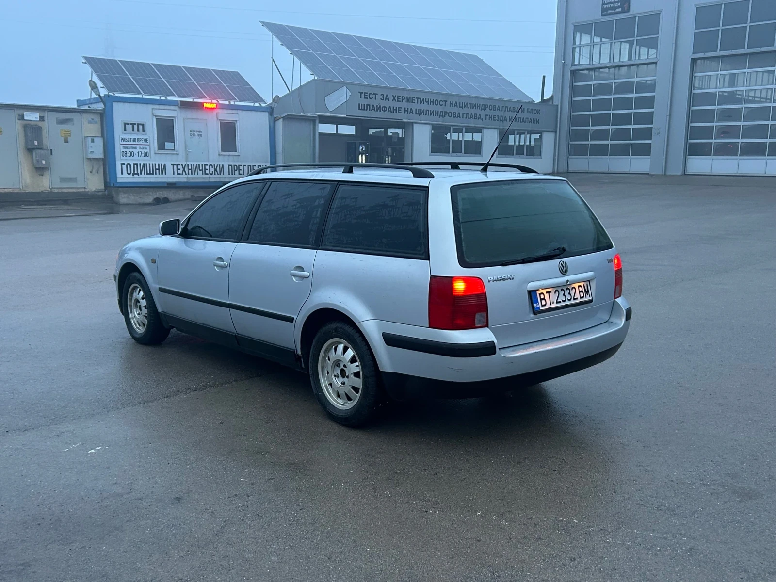 VW Passat  - изображение 5