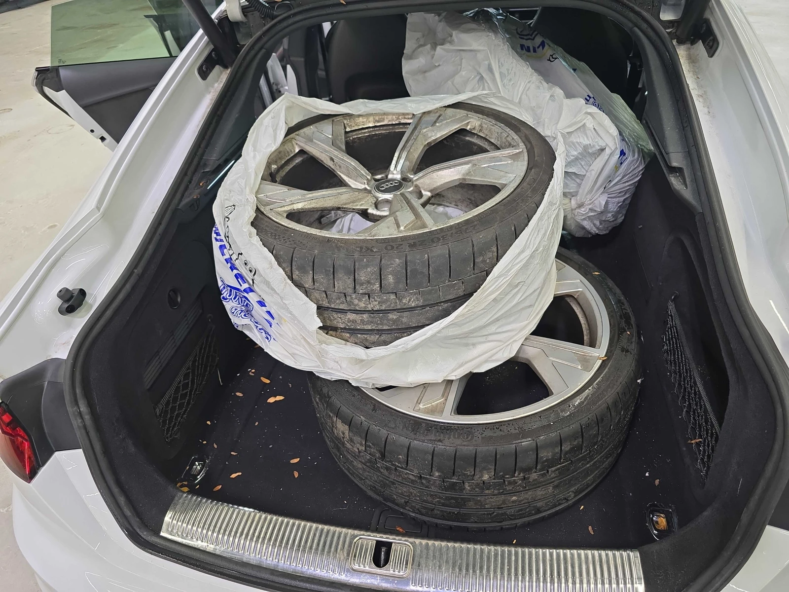 Audi Rs5 2.9L 6cyl AWD - изображение 8