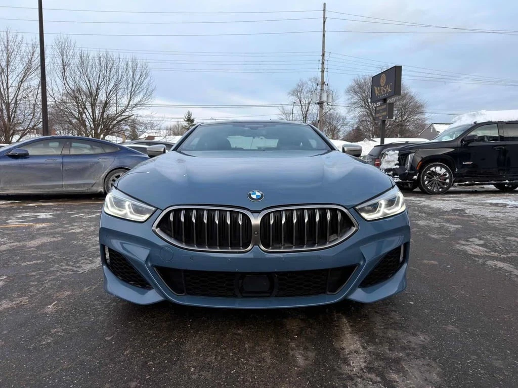 BMW 850 / M xDrive / CARFAX /harman kardon/ LASER/NAVI/DIS | Mobile.bg � ����������� 6