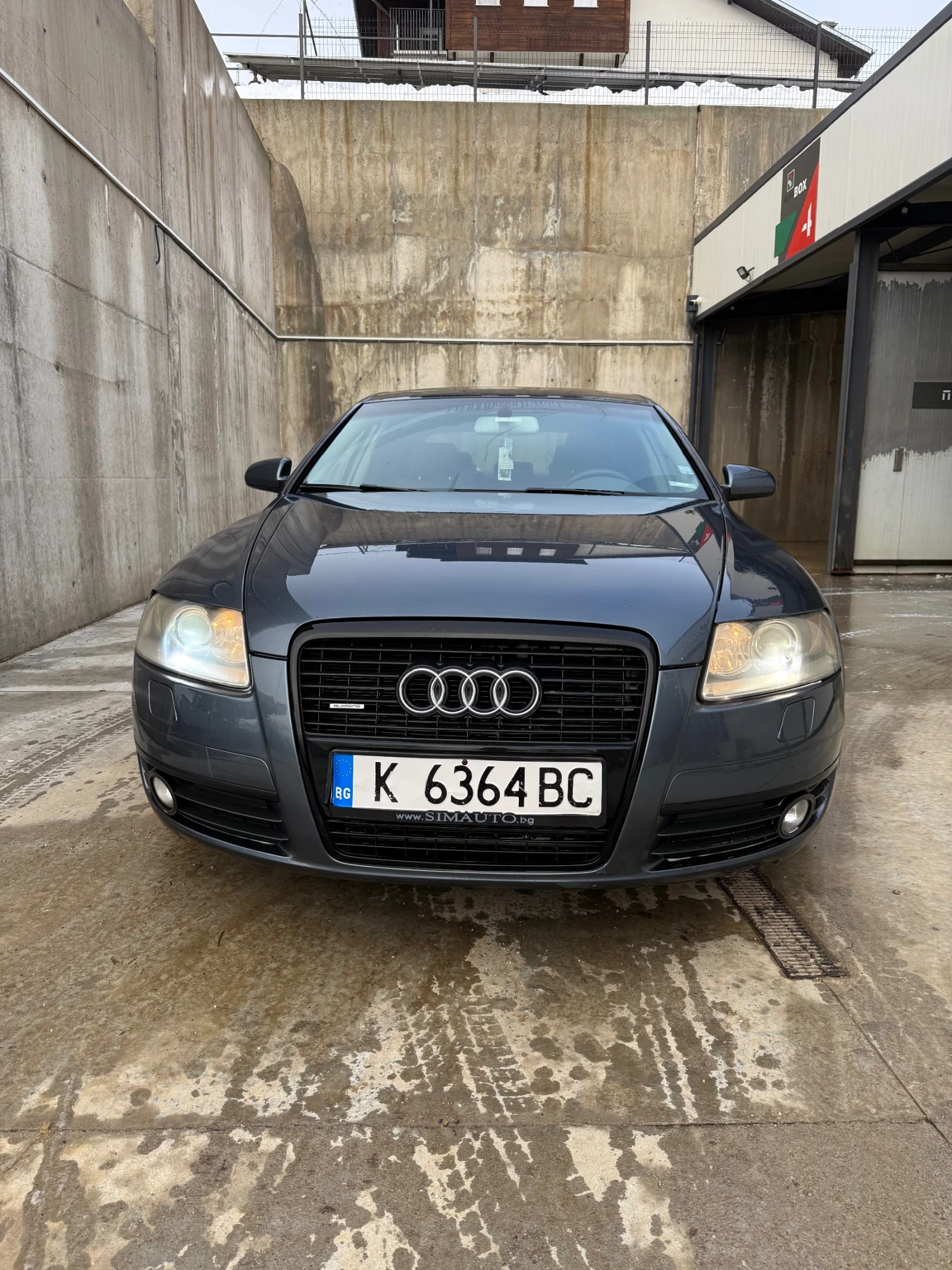 Audi A6 3.2quattro | Mobile.bg � ����������� 5
