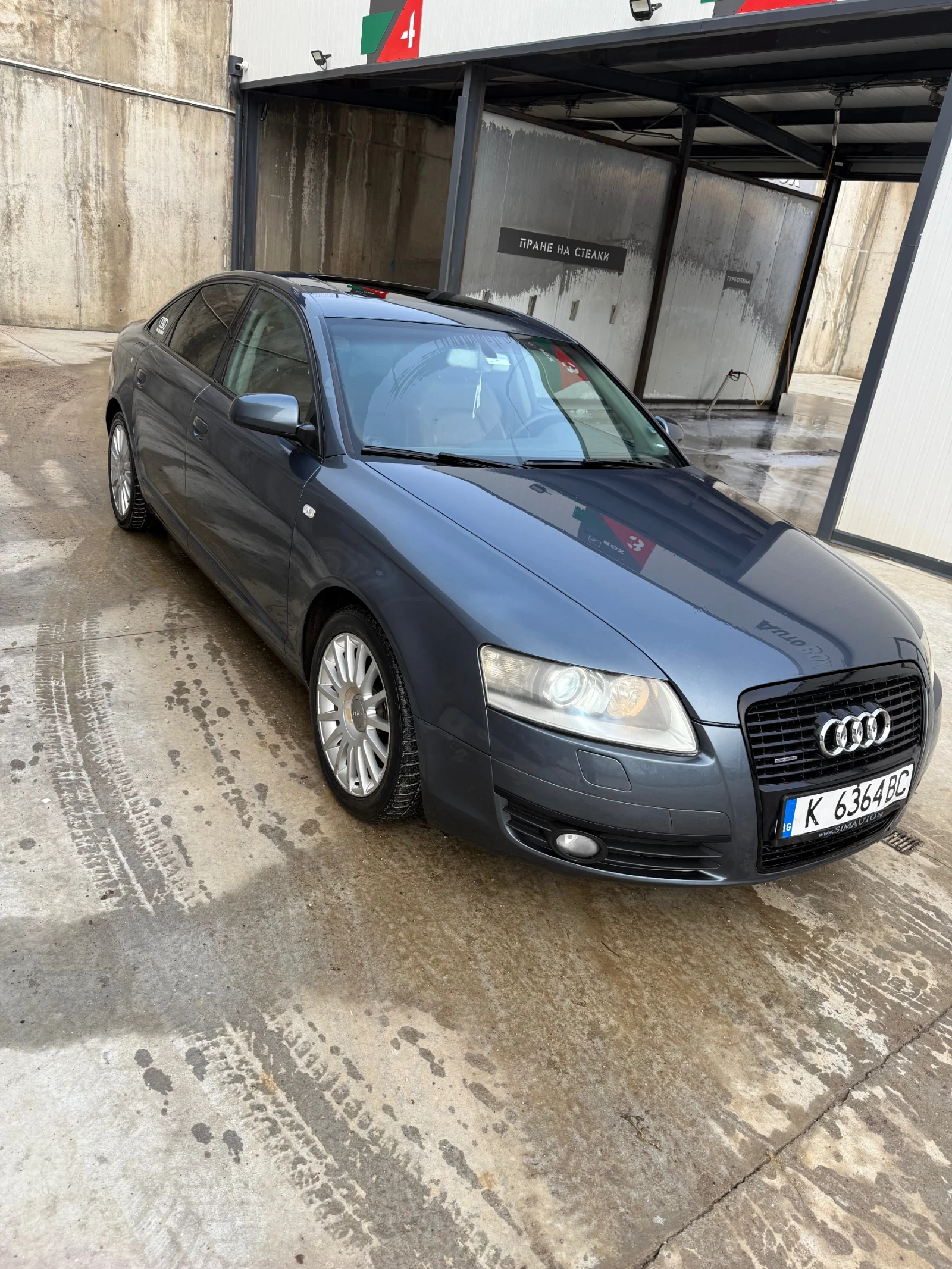 Audi A6 3.2quattro | Mobile.bg � ����������� 6
