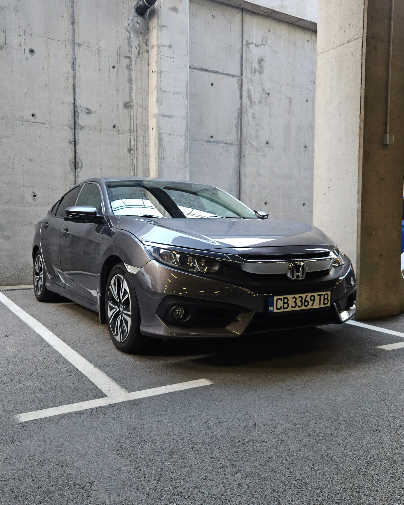 Honda Civic | Mobile.bg � ����������� 1