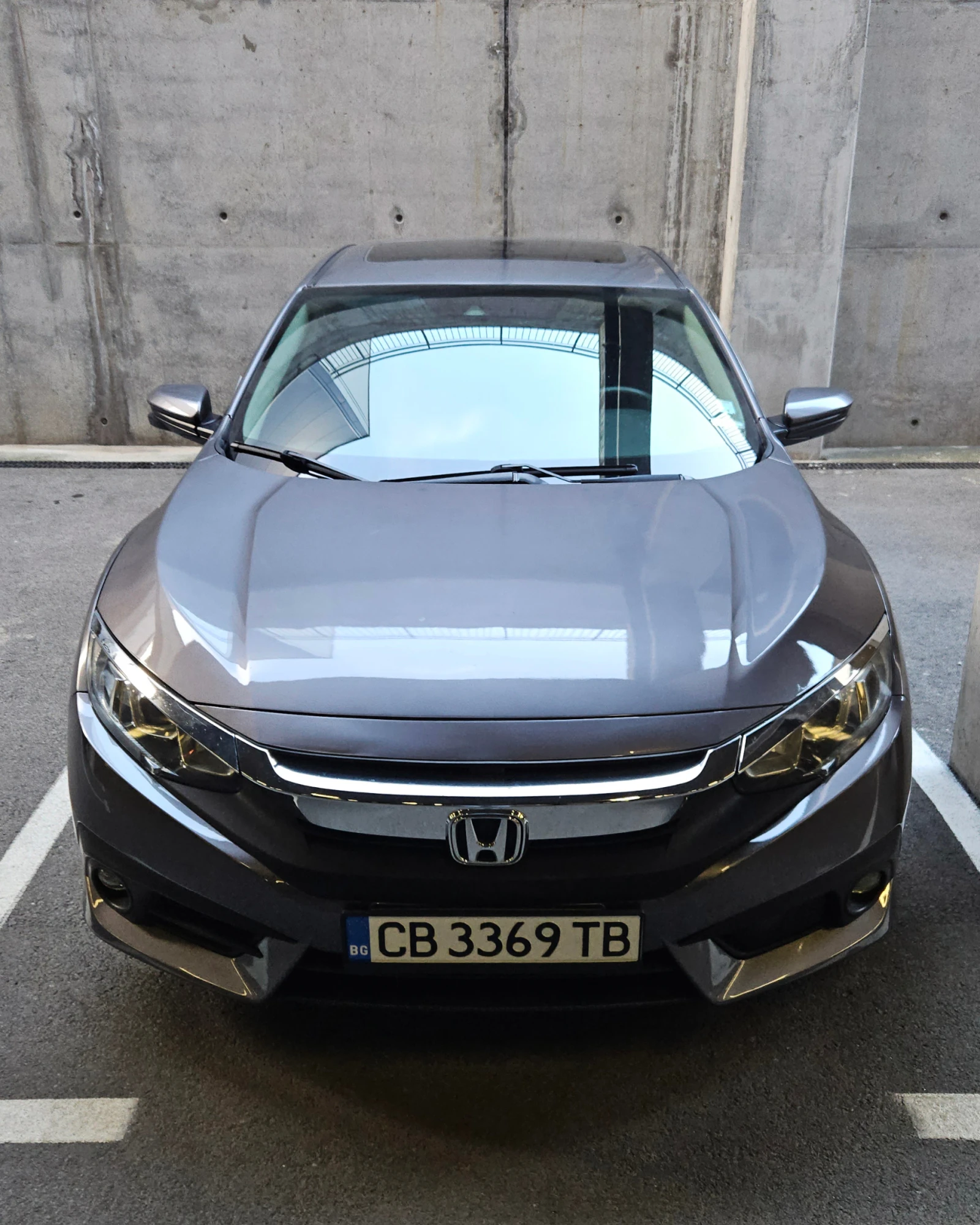 Honda Civic  - изображение 2