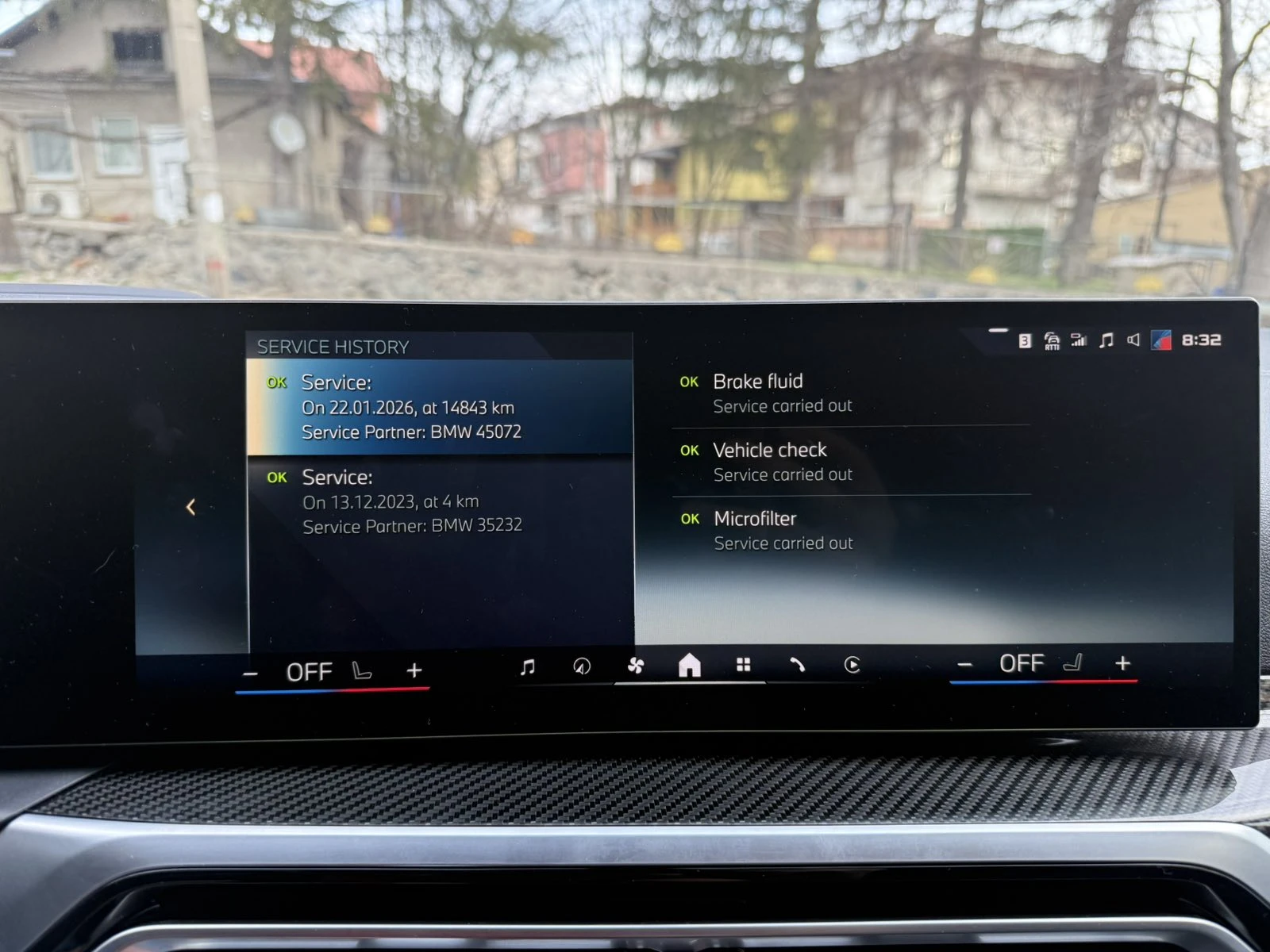 BMW i4 M50 ALL OPTIONS | M Sport PRO | ГАРАНЦИЯ, снимка 10 - Автомобили и джипове - 53993027