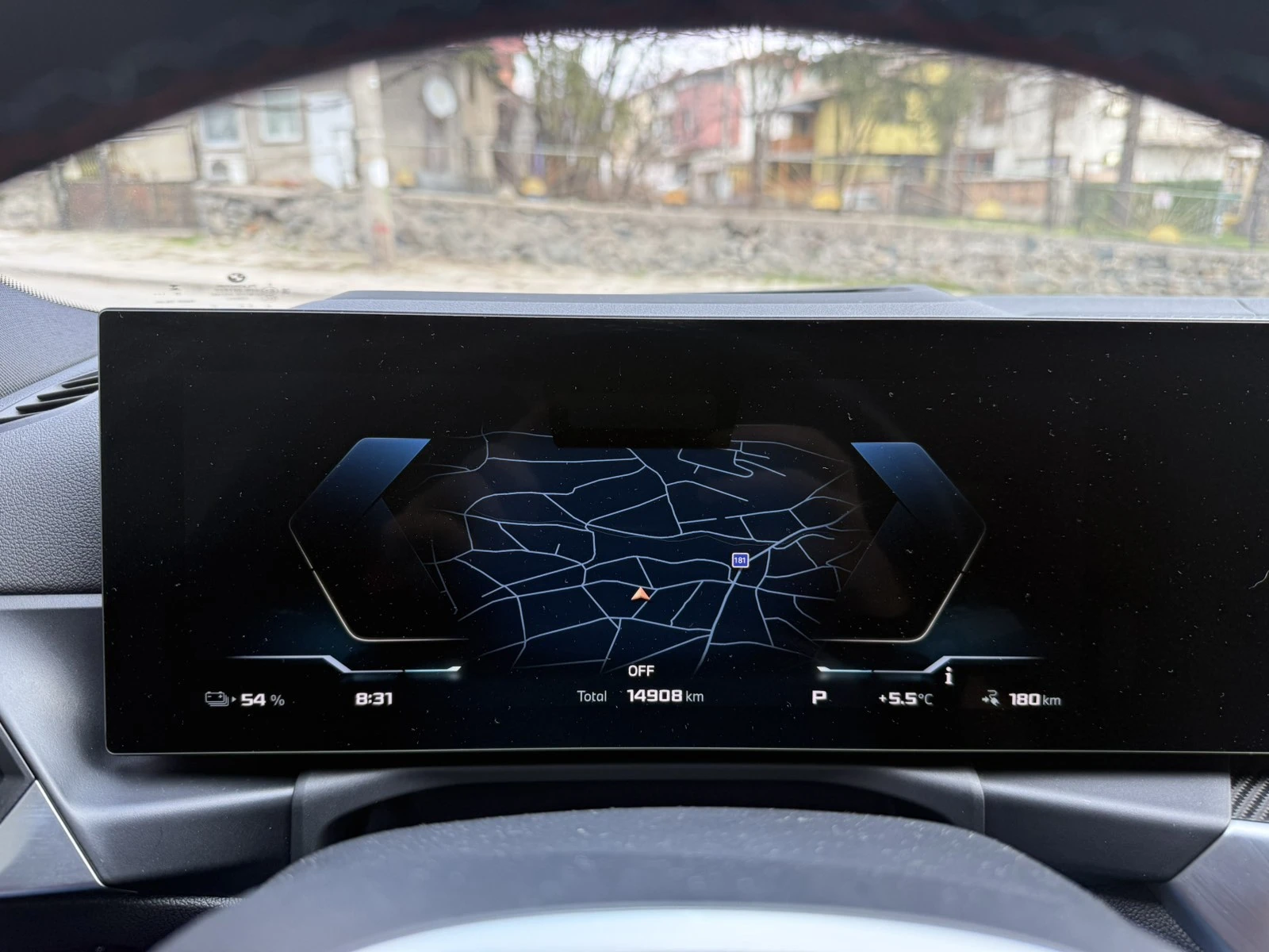 BMW i4 M50 ALL OPTIONS | M Sport PRO | ГАРАНЦИЯ, снимка 9 - Автомобили и джипове - 53993027