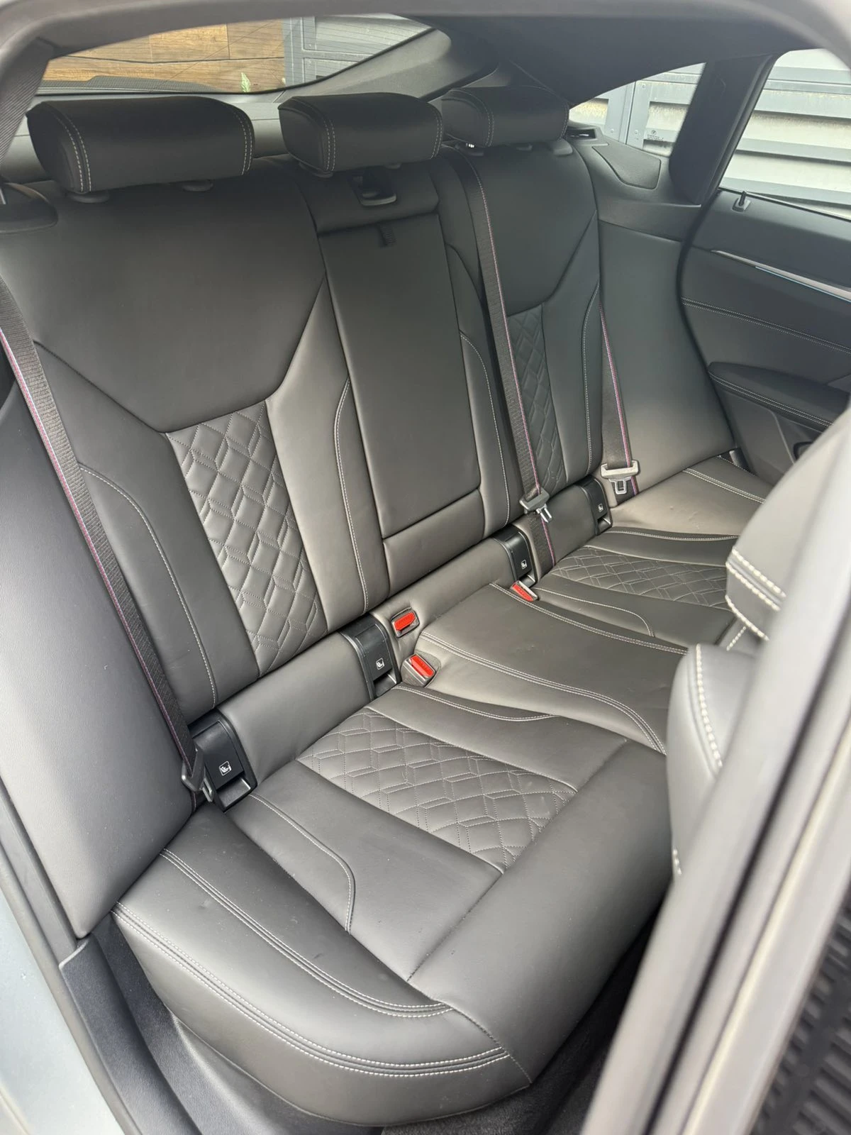 BMW i4 M50 ALL OPTIONS | M Sport PRO | ГАРАНЦИЯ, снимка 13 - Автомобили и джипове - 53993027