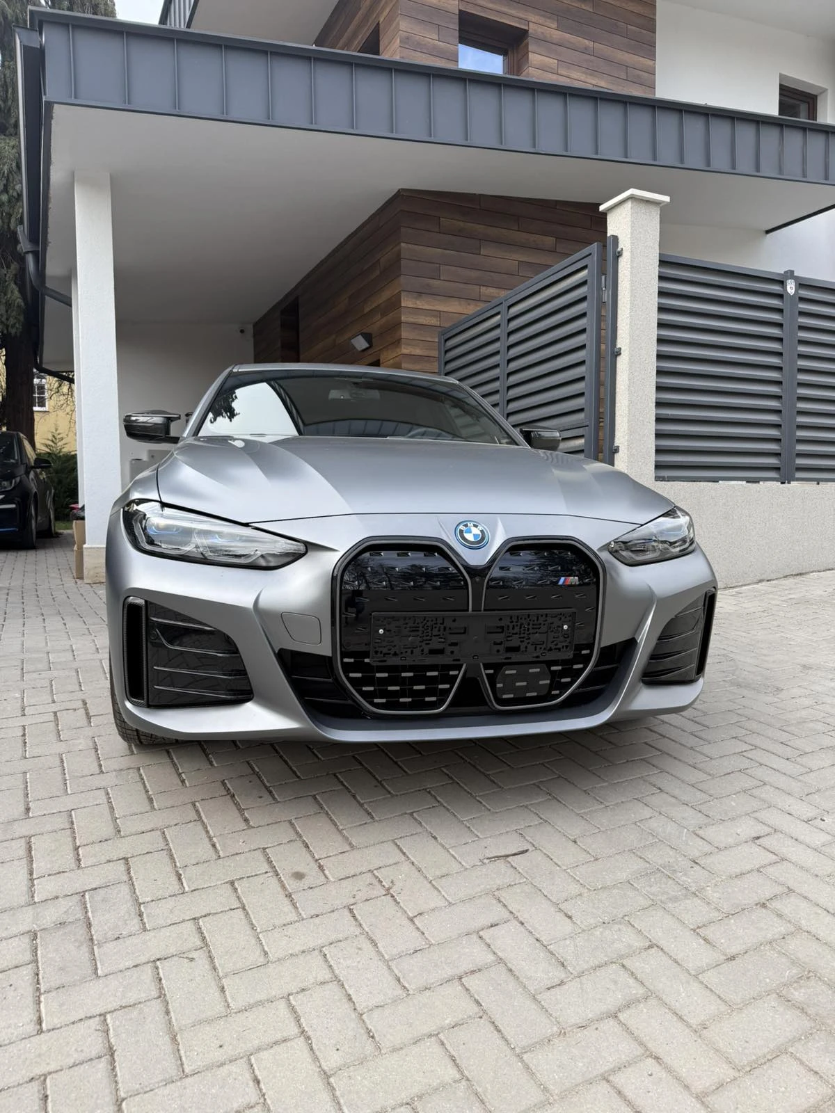 BMW i4 M50 ALL OPTIONS | M Sport PRO | ГАРАНЦИЯ