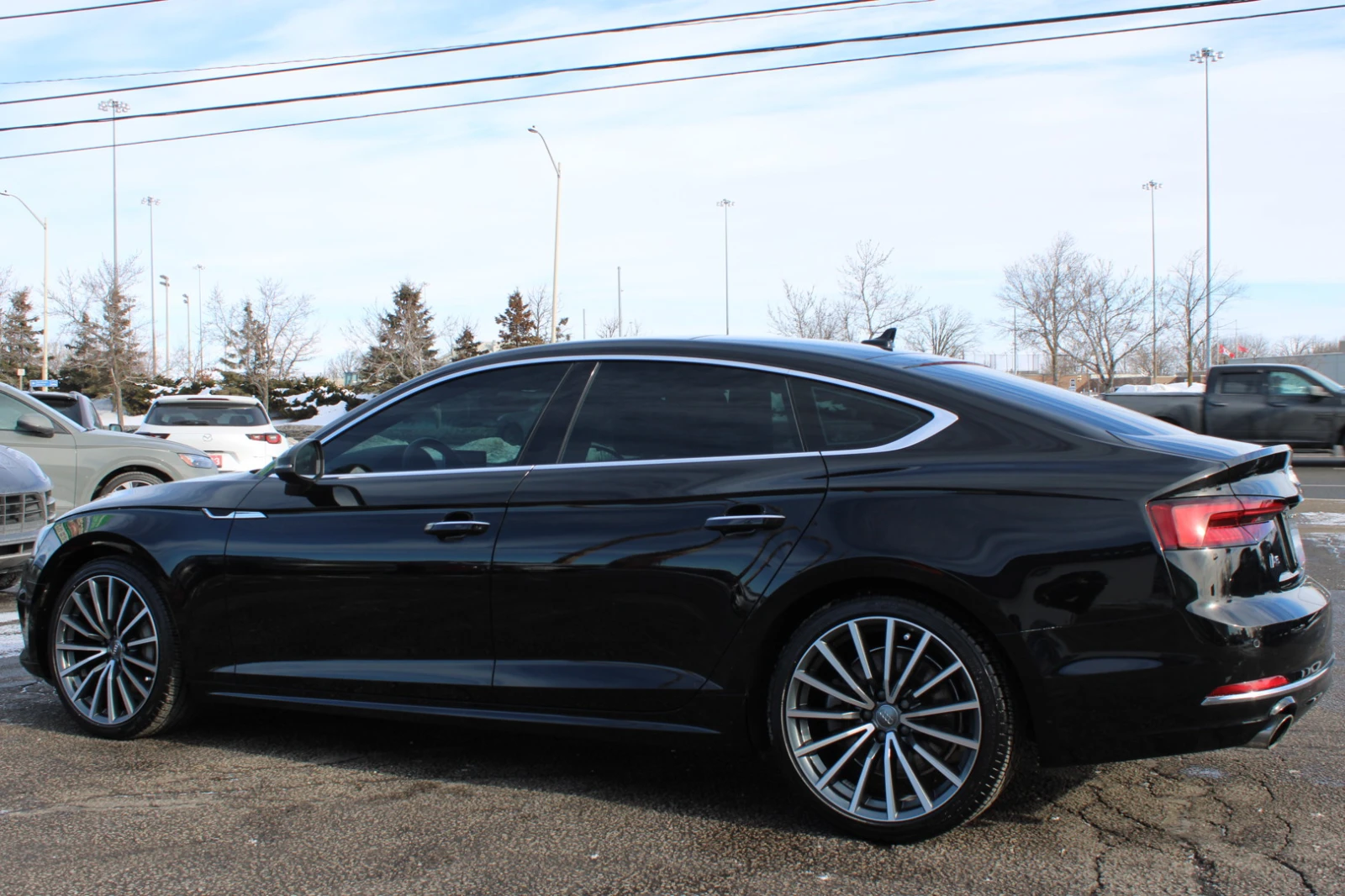 Audi A5 Progressiv* Sportback* Fully Loaded - изображение 6