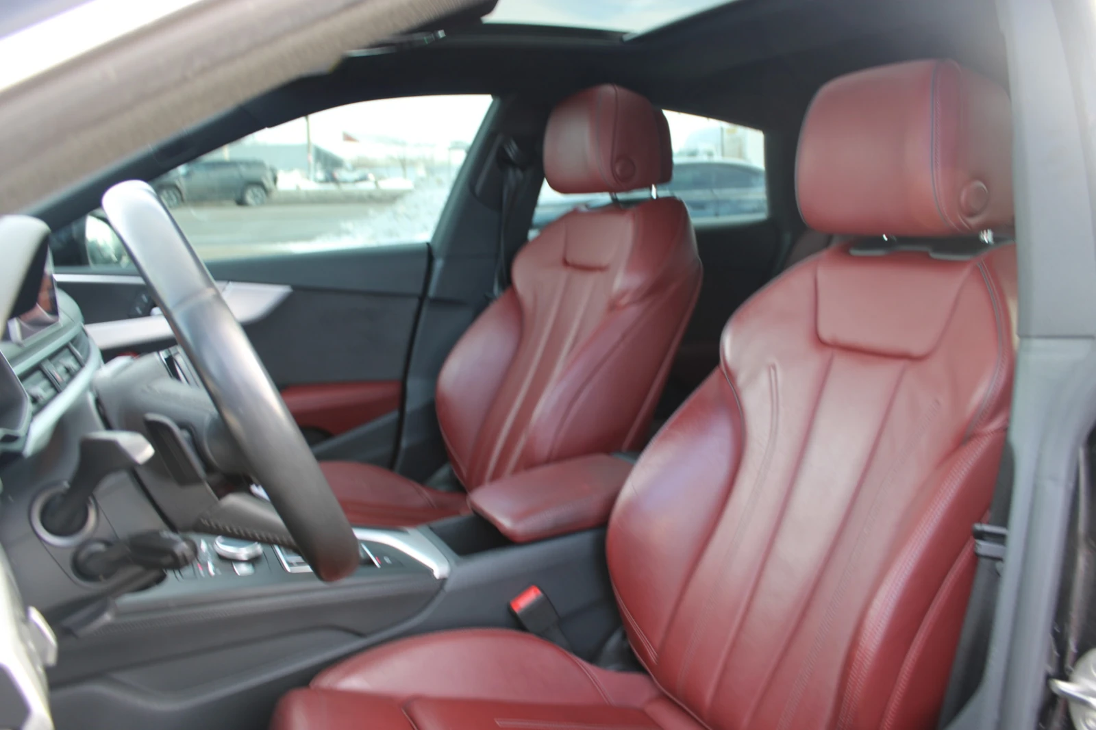 Audi A5 Progressiv* Sportback* Fully Loaded | Mobile.bg � ����������� 12