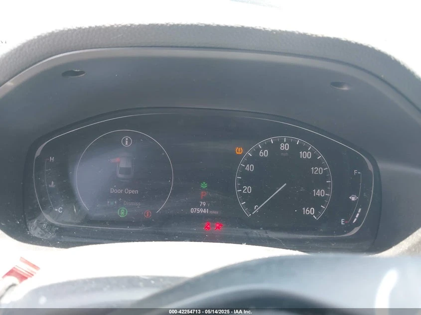 Honda Accord 1.5l Sport - изображение 7