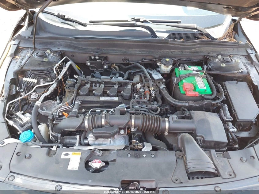 Honda Accord 1.5l Sport - изображение 10