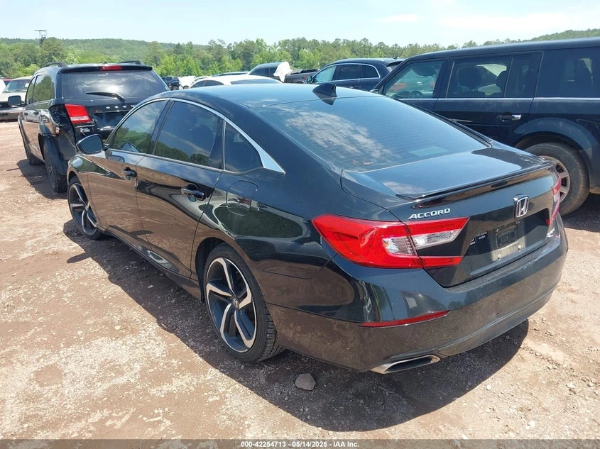 Honda Accord 1.5l Sport - изображение 3