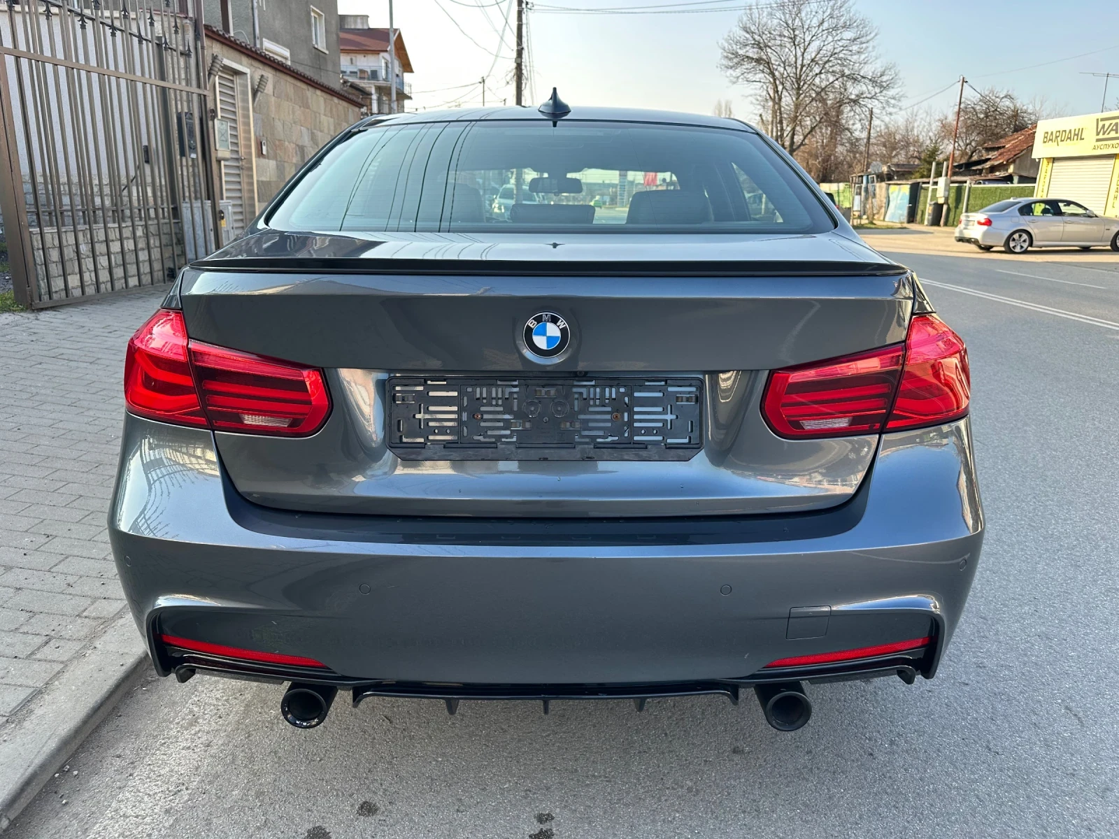 BMW 340, снимка 8 - Автомобили и джипове - 53747978