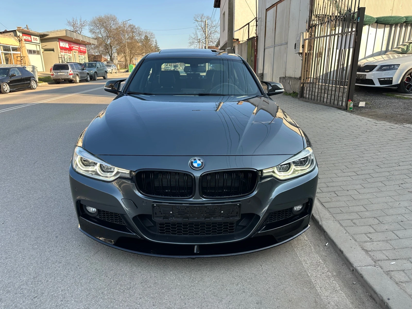BMW 340, снимка 7 - Автомобили и джипове - 53747978