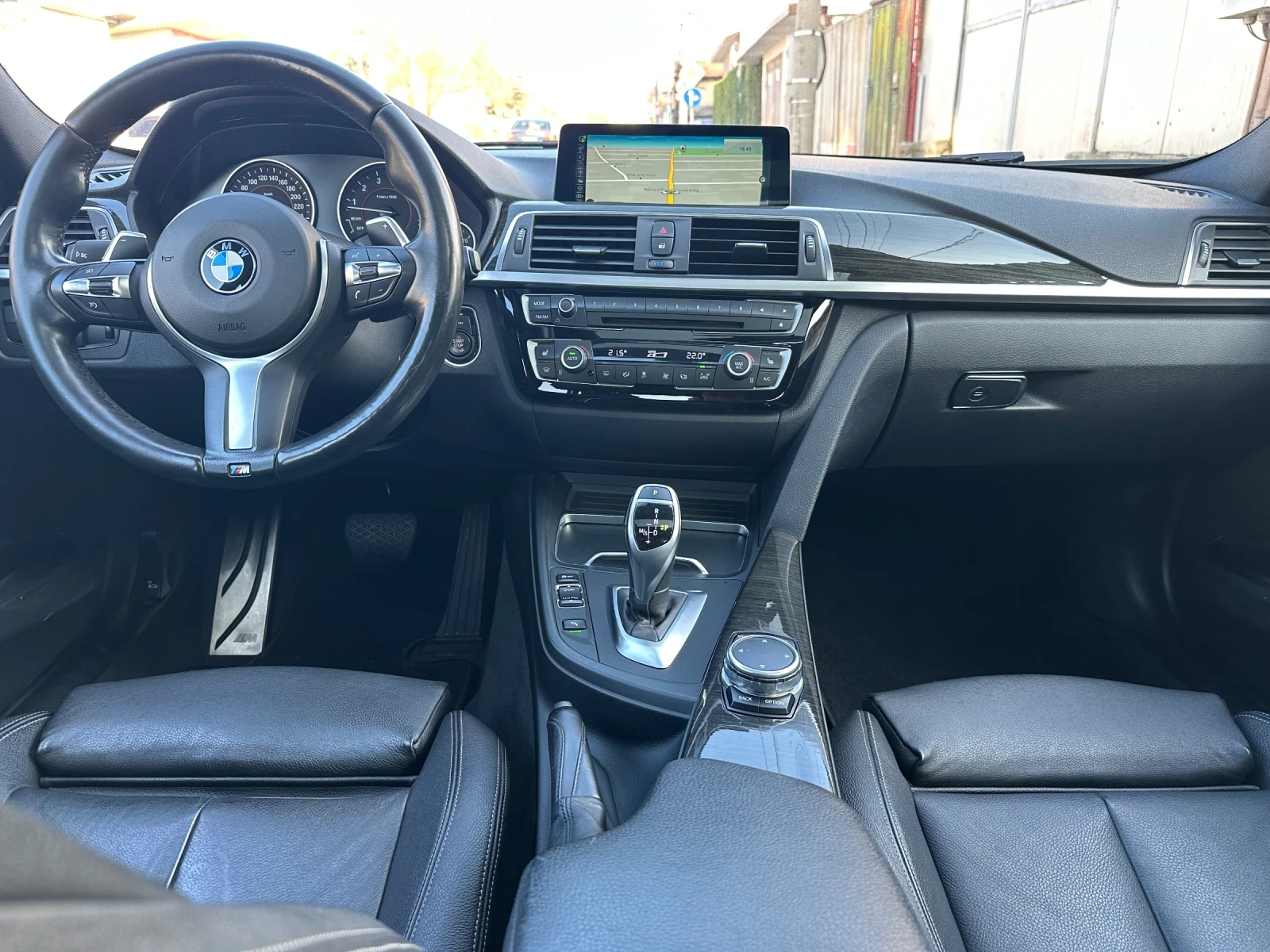BMW 340, снимка 11 - Автомобили и джипове - 53747978