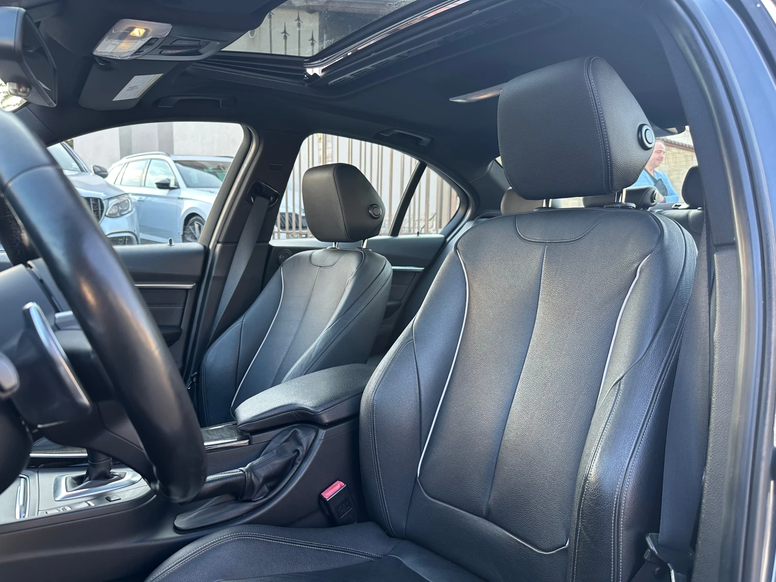 BMW 340, снимка 9 - Автомобили и джипове - 53747978