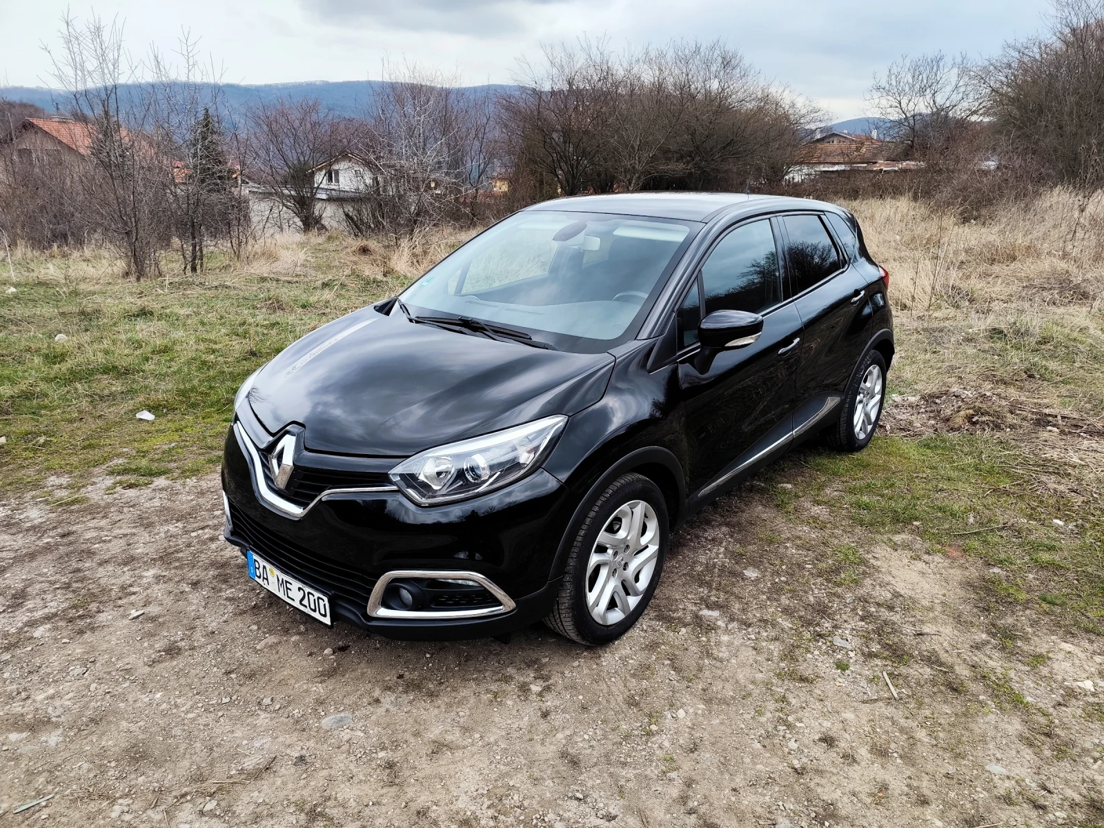 Renault Captur 1.2i AVTOMAT. | Auto.bg — изображение 1