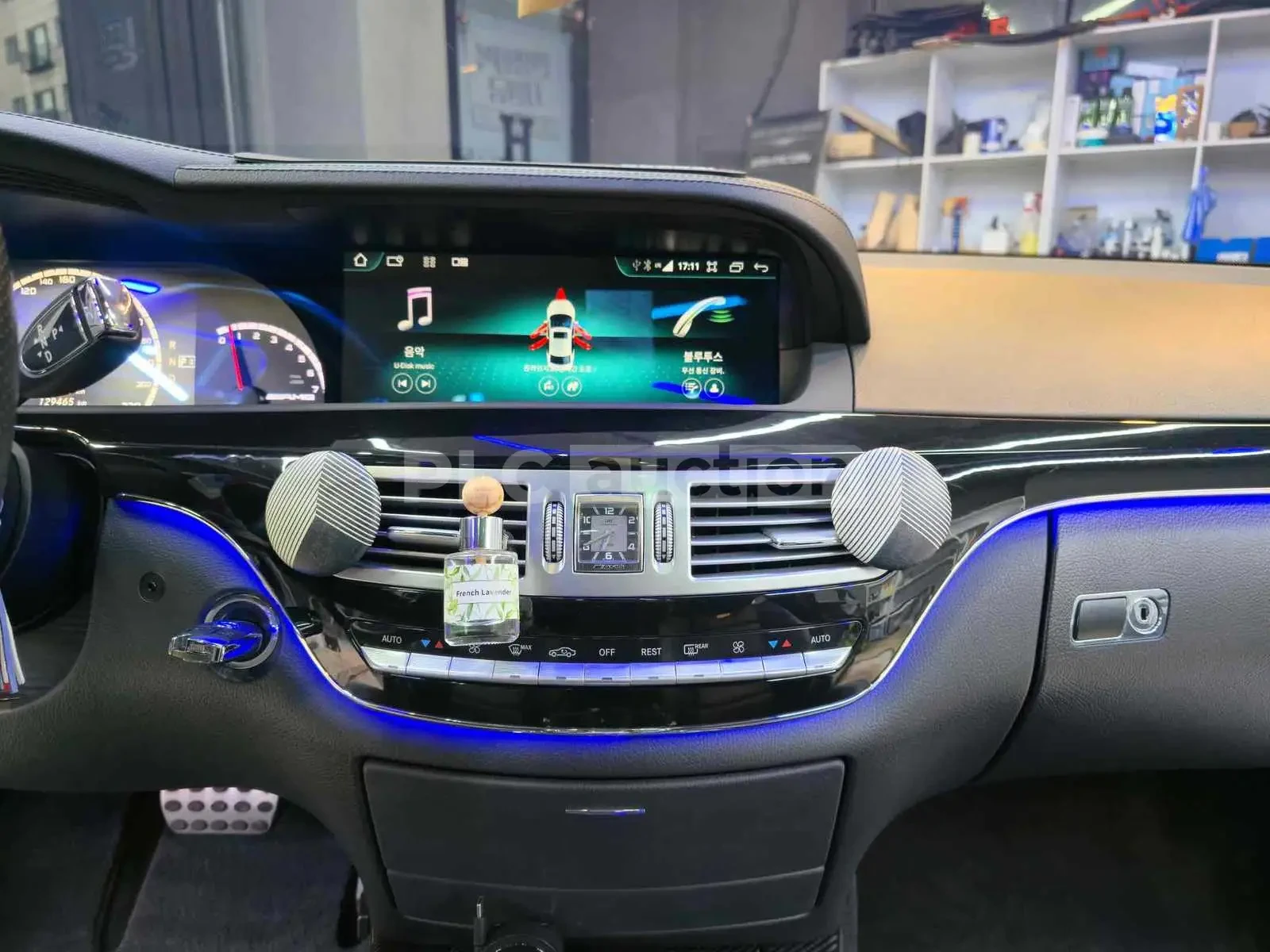 Mercedes-Benz S 63 AMG FACE* ABC* TV* PANO* �����* ����* ������ ���� | Mobile.bg � ����������� 8