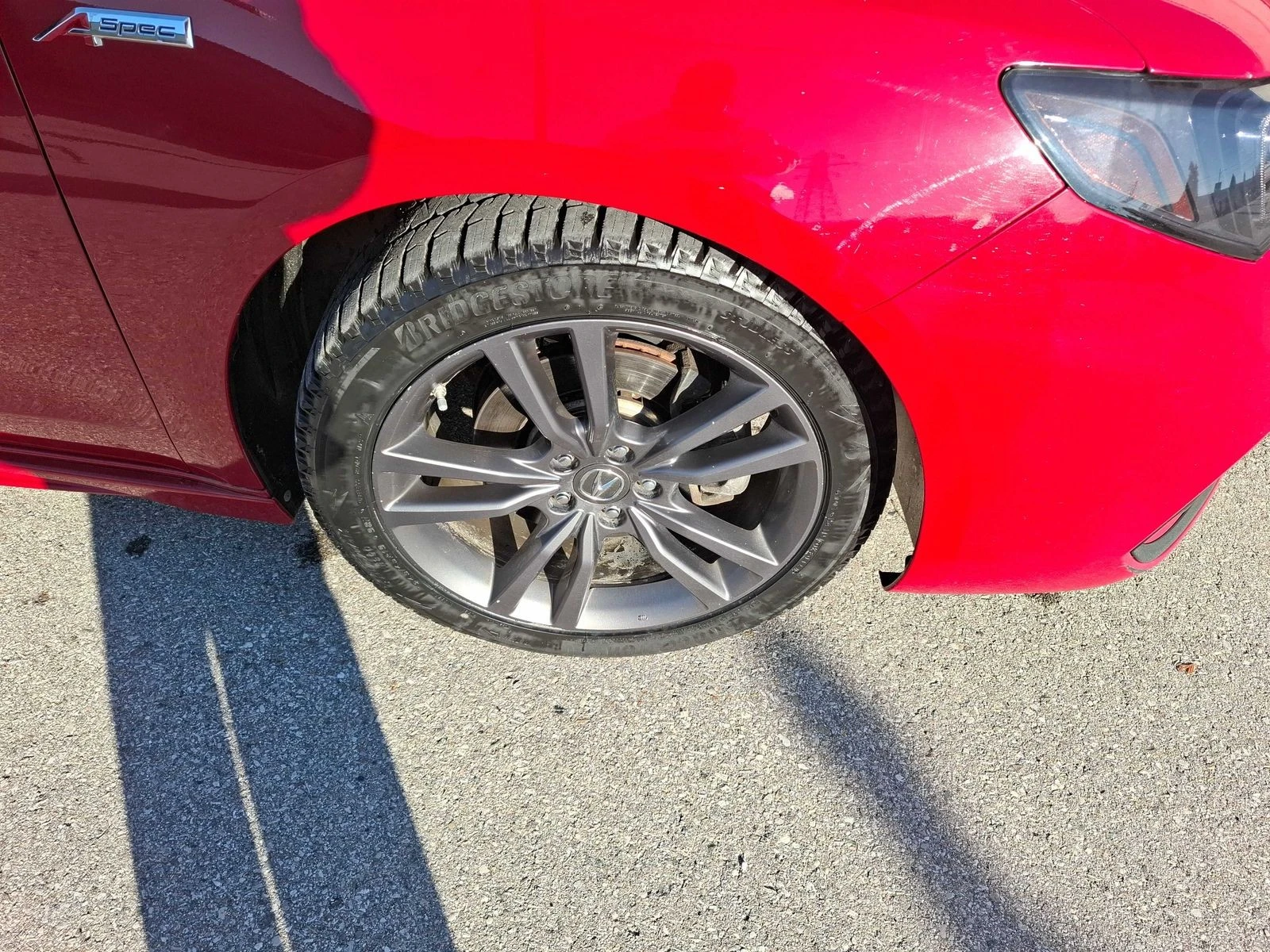 Acura TLX Elite A-Spec С РЕГИСТРАЦИЯ & АВТО КРЕДИТ , снимка 12 - Автомобили и джипове - 54043605