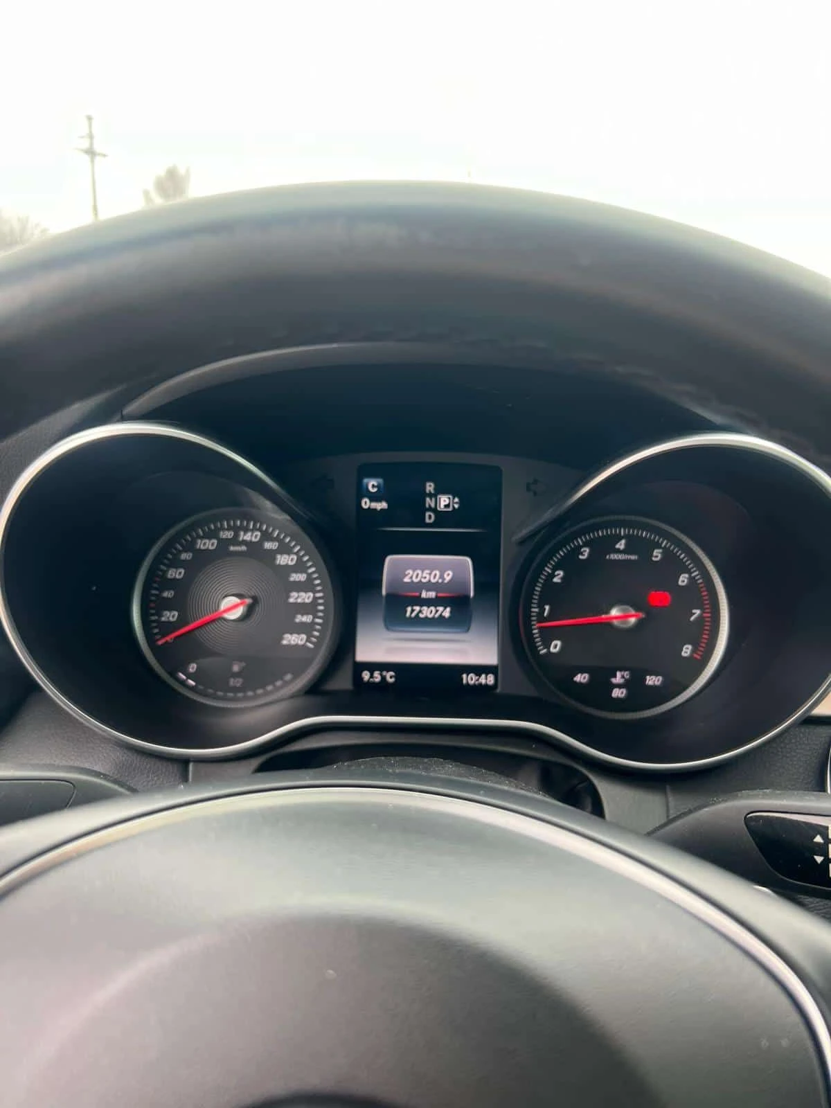 Mercedes-Benz C 300 * CARFAX * ЦЕНА ДО БГ, снимка 11 - Автомобили и джипове - 54205204