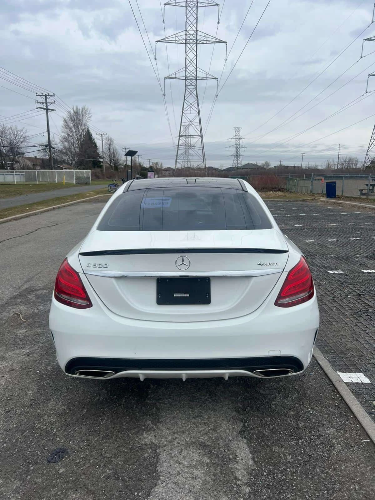 Mercedes-Benz C 300 * CARFAX * ЦЕНА ДО БГ, снимка 8 - Автомобили и джипове - 54205204