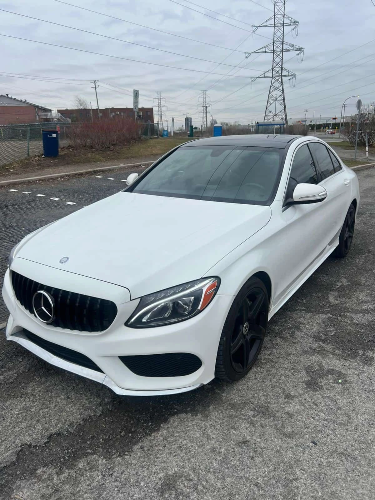 Mercedes-Benz C 300 * CARFAX * ЦЕНА ДО БГ